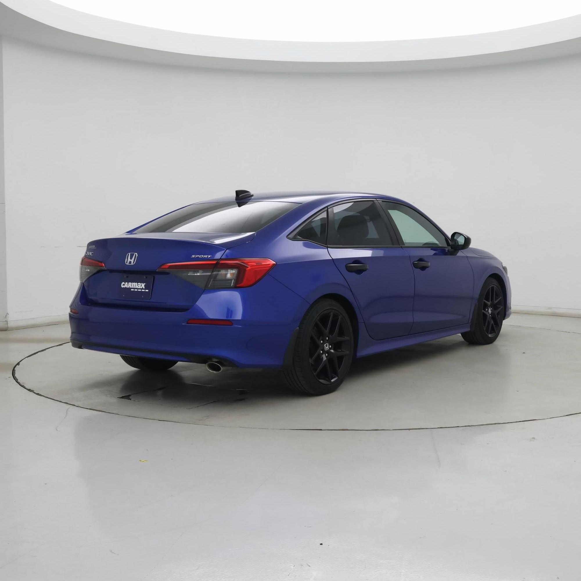 Thumbnail: 2022 Honda Civic - 8