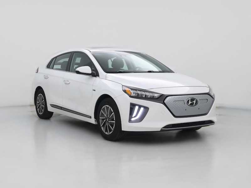 2020 Hyundai Ioniq Limited -
                  Columbus, OH