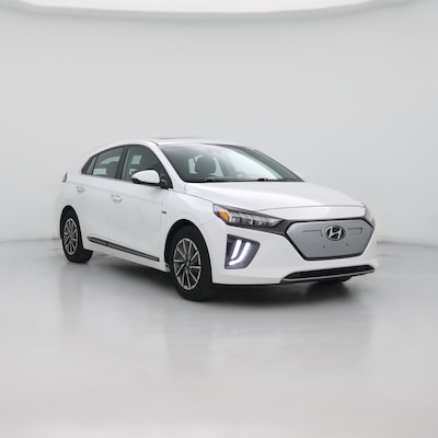 2020 Hyundai Ioniq Electric Limited