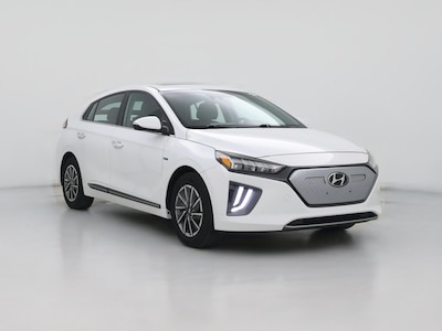 2020 Hyundai Ioniq Electric Limited