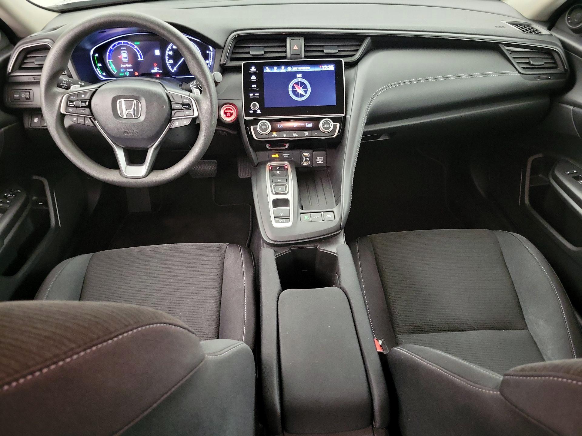 Thumbnail: 2021 Honda Insight - 9