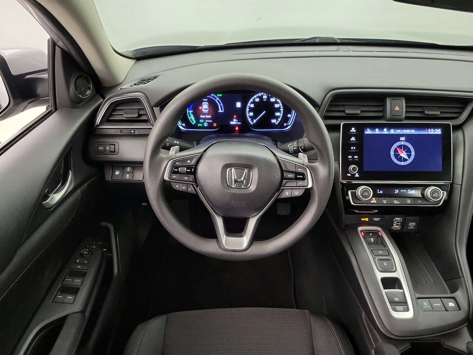 Thumbnail: 2021 Honda Insight - 10