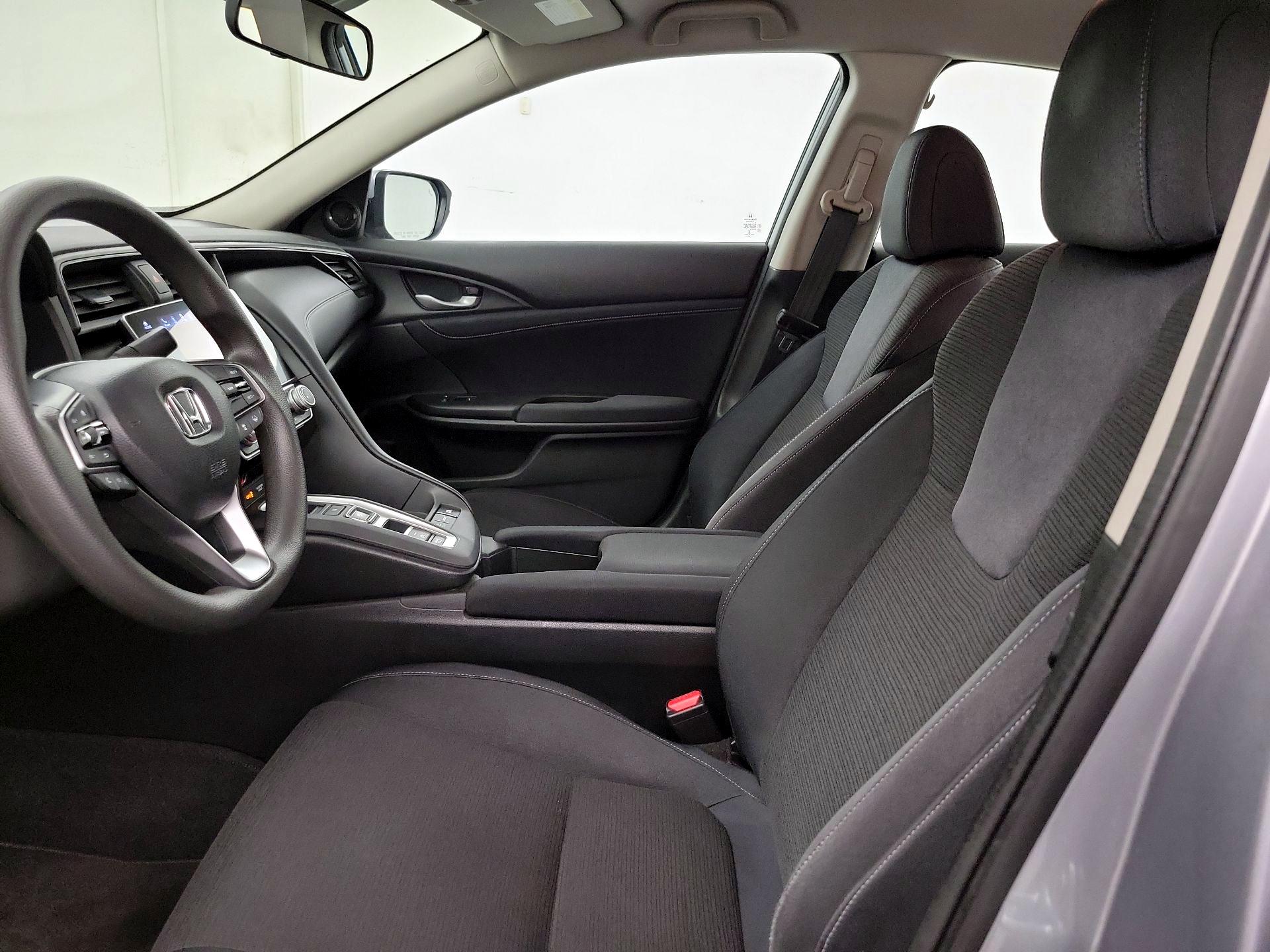 Thumbnail: 2021 Honda Insight - 11