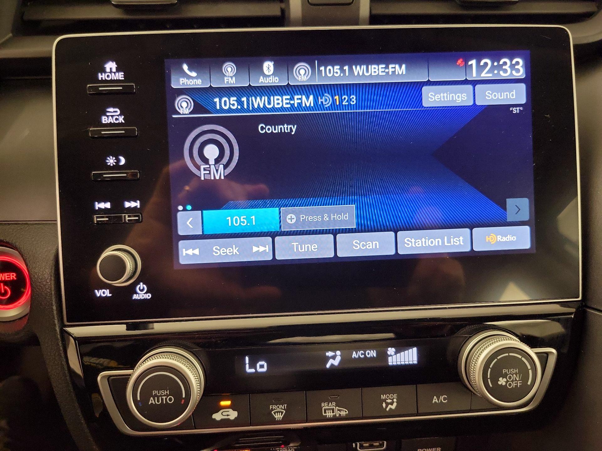 Thumbnail: 2021 Honda Insight - 15
