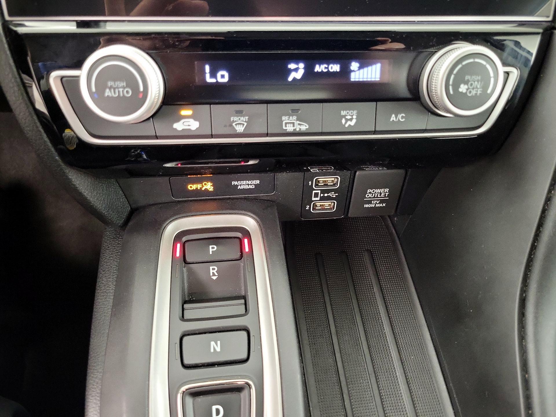 Thumbnail: 2021 Honda Insight - 16