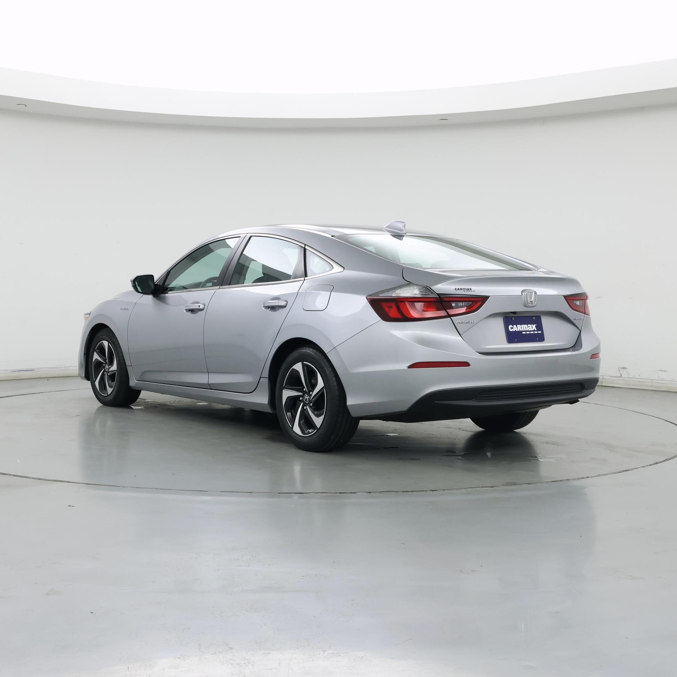 Thumbnail: 2021 Honda Insight - 2