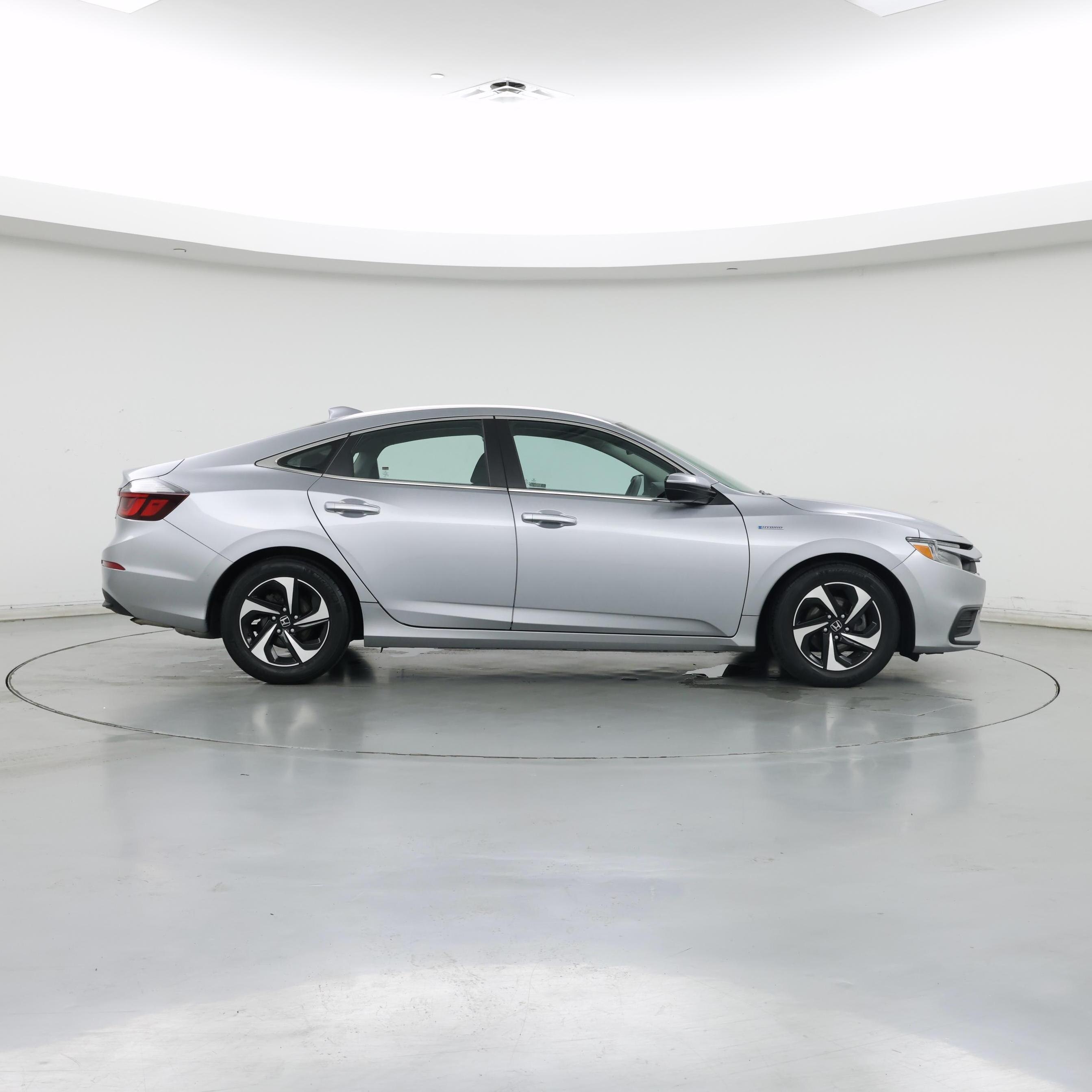 Thumbnail: 2021 Honda Insight - 7