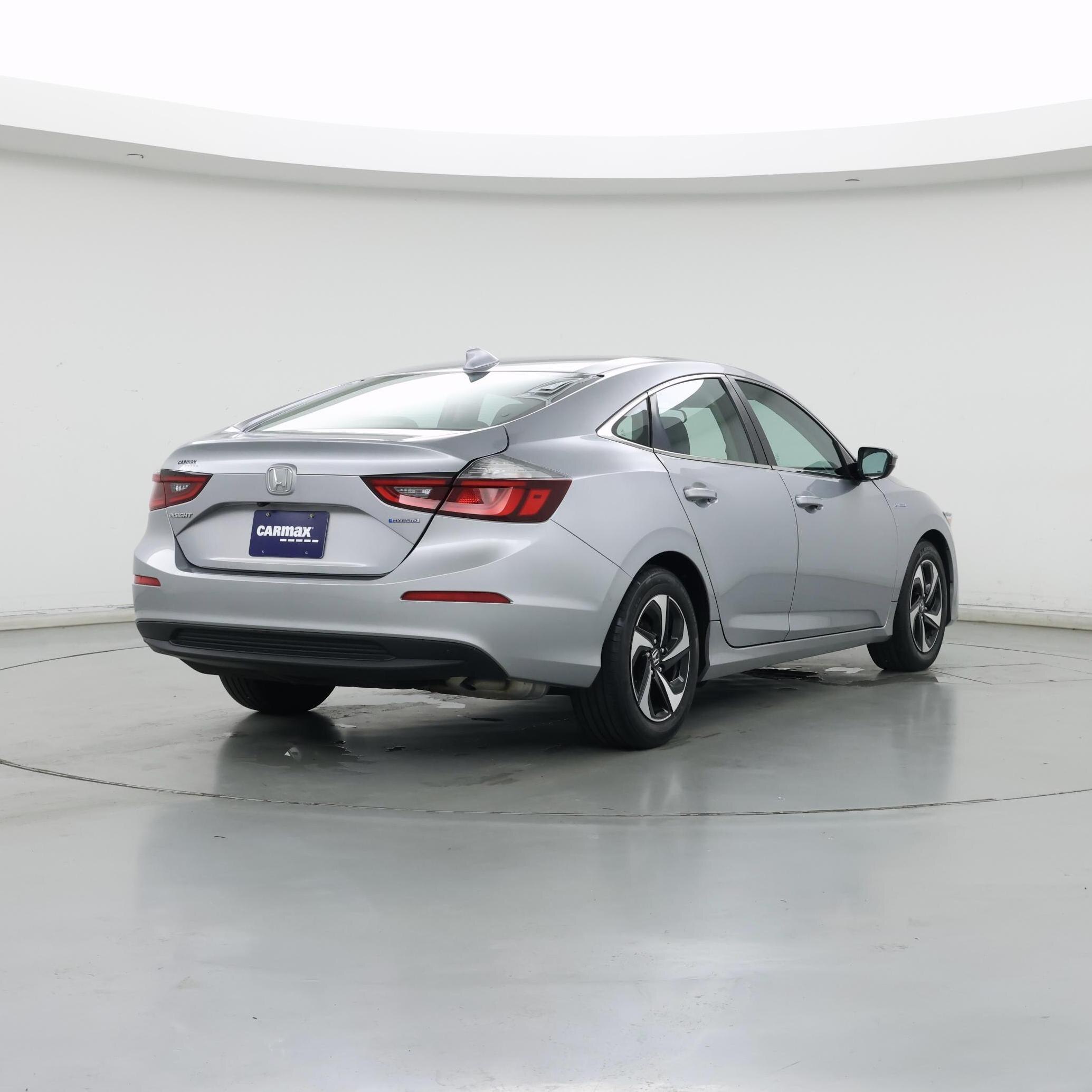 Thumbnail: 2021 Honda Insight - 8