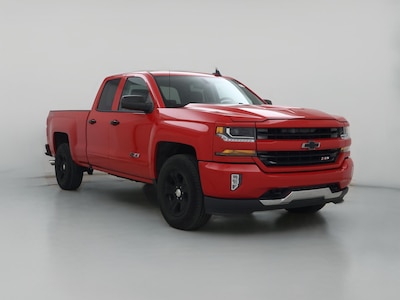 2016 Chevrolet Silverado 1500 LT Z71