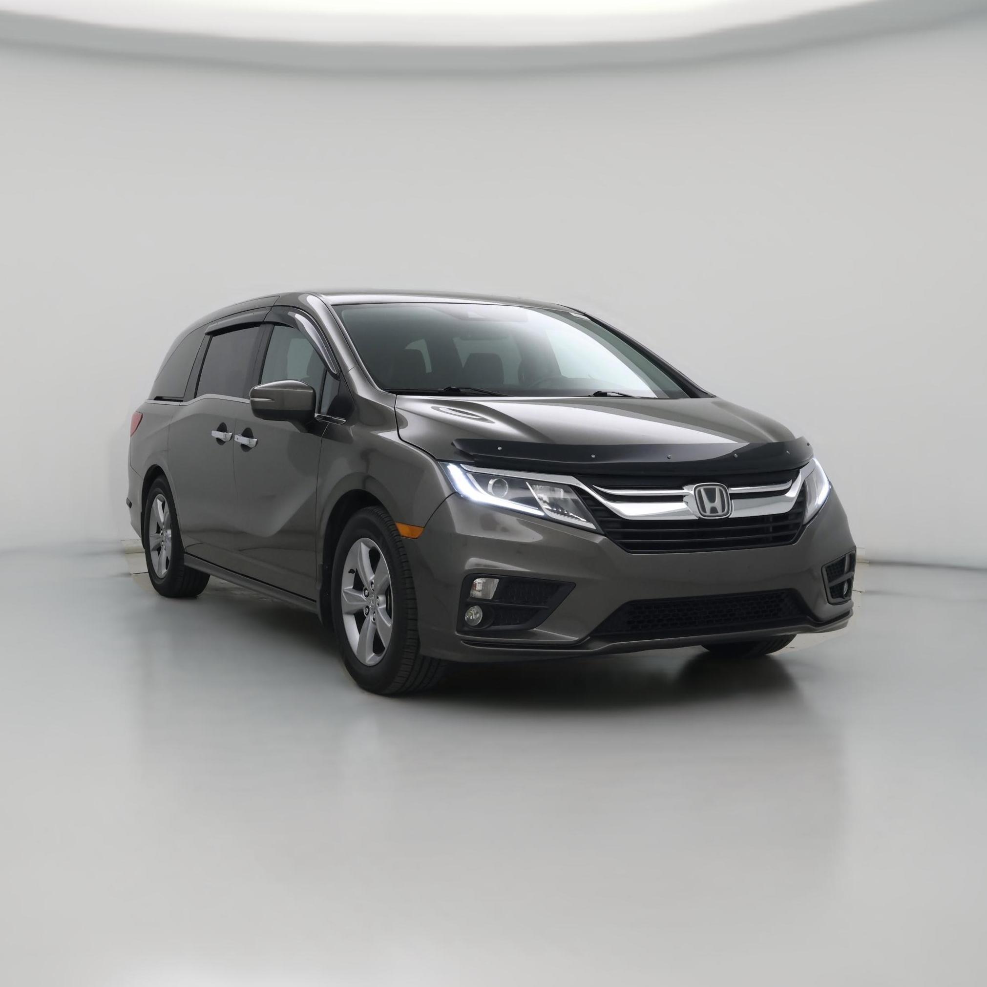 Thumbnail: 2018 Honda Odyssey - 1