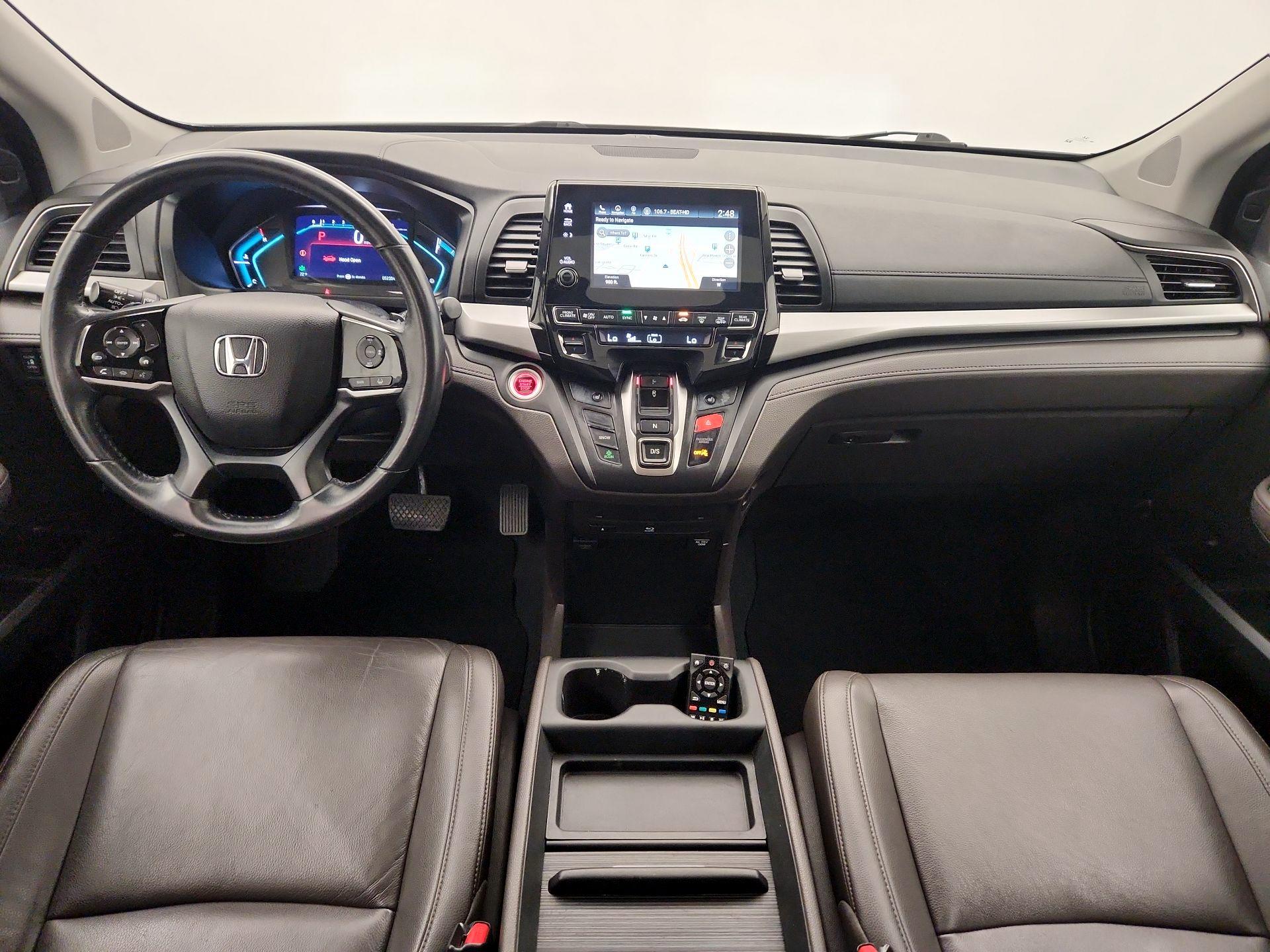 Thumbnail: 2018 Honda Odyssey - 9