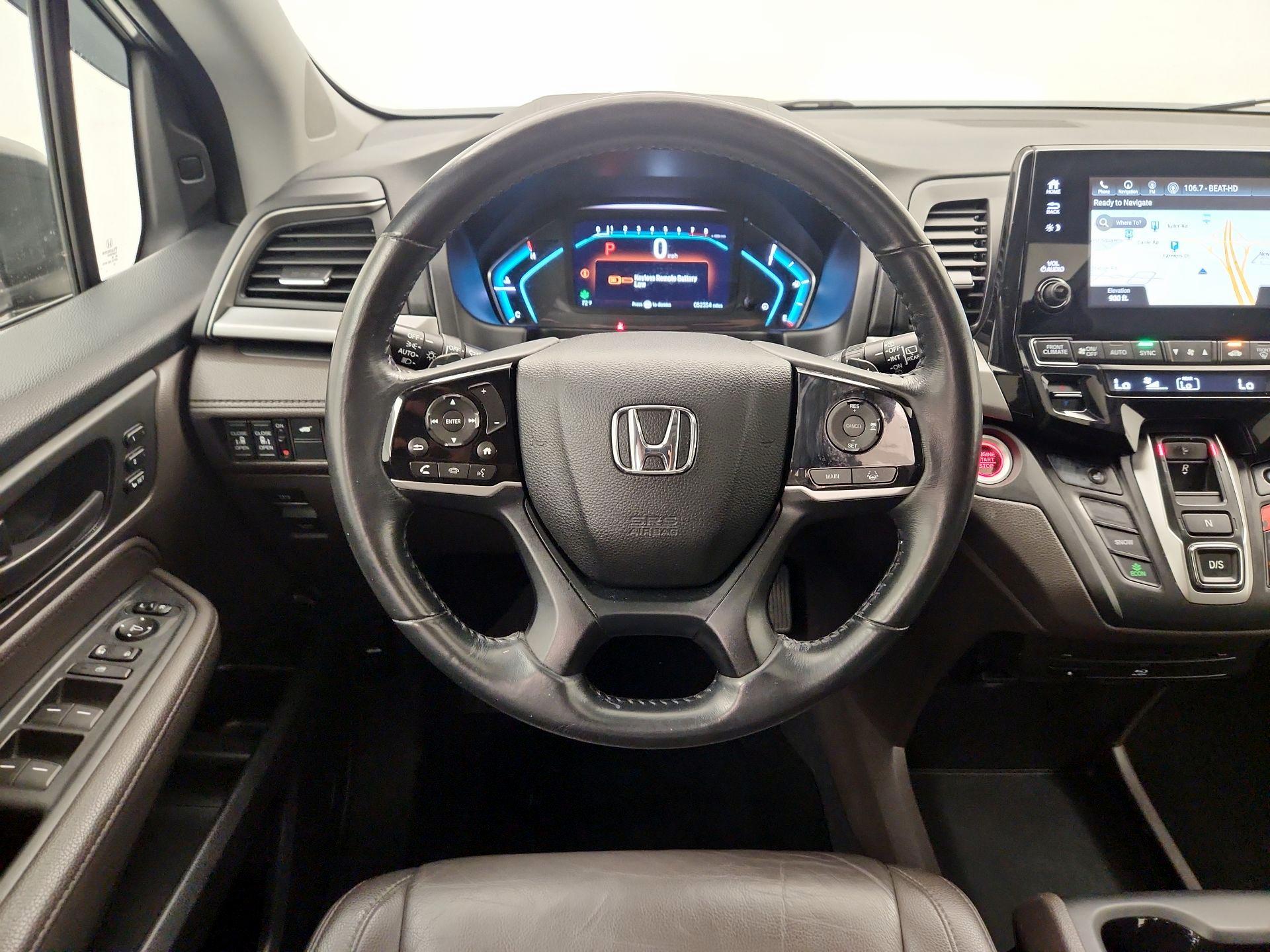 Thumbnail: 2018 Honda Odyssey - 10