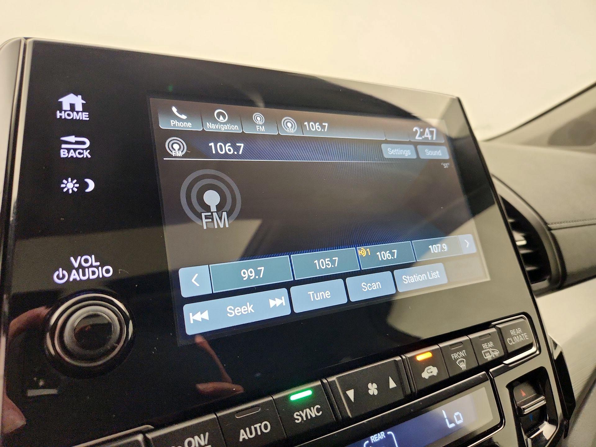 Thumbnail: 2018 Honda Odyssey - 16