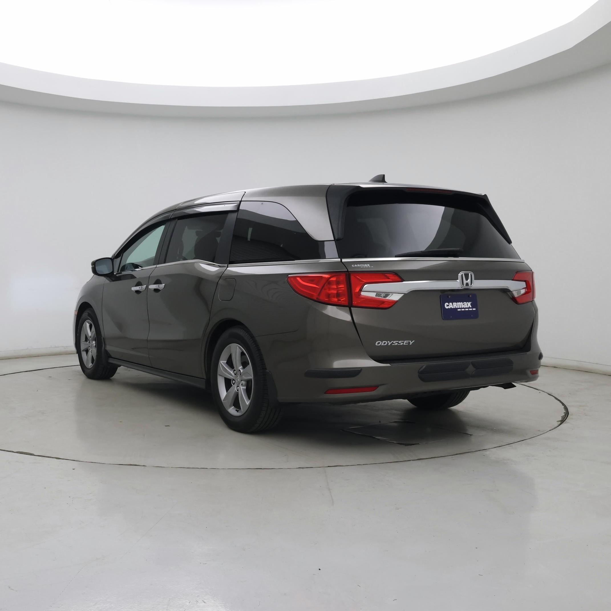 Thumbnail: 2018 Honda Odyssey - 2