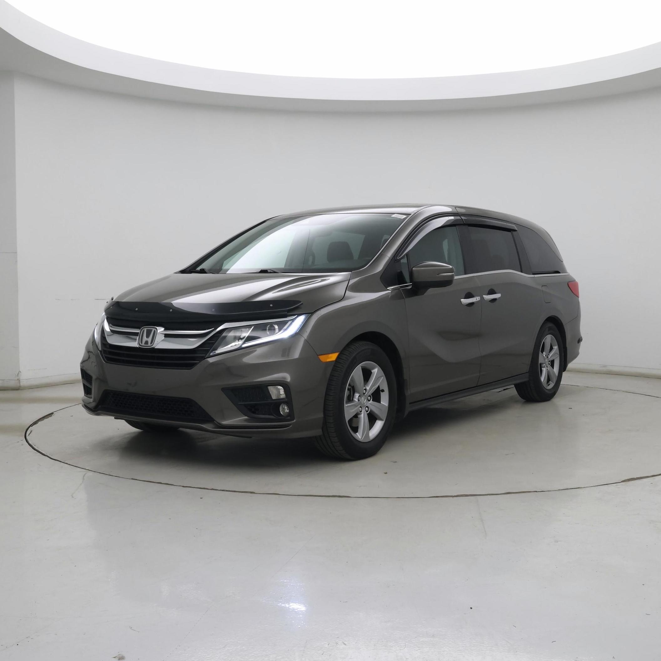 Thumbnail: 2018 Honda Odyssey - 4
