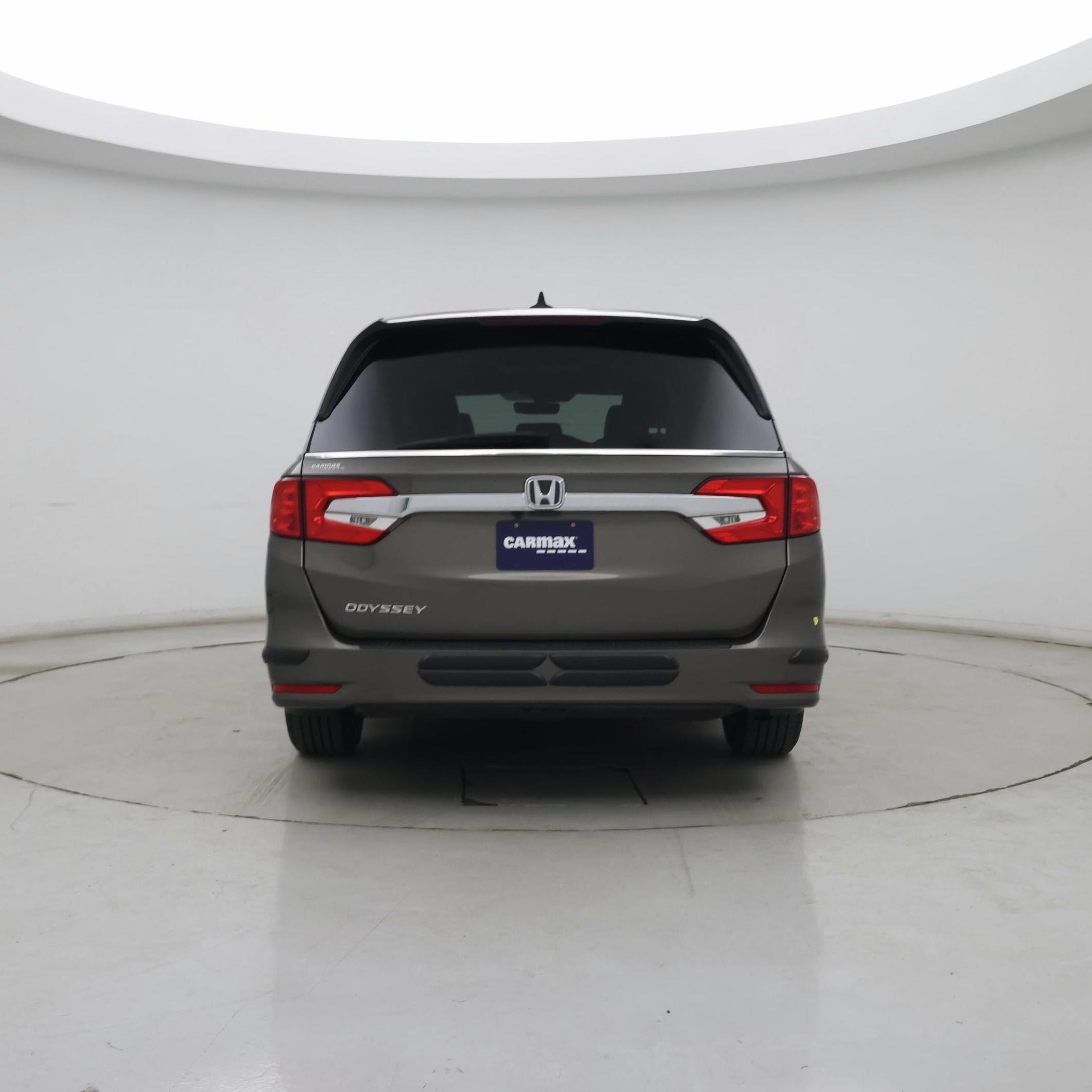Thumbnail: 2018 Honda Odyssey - 6