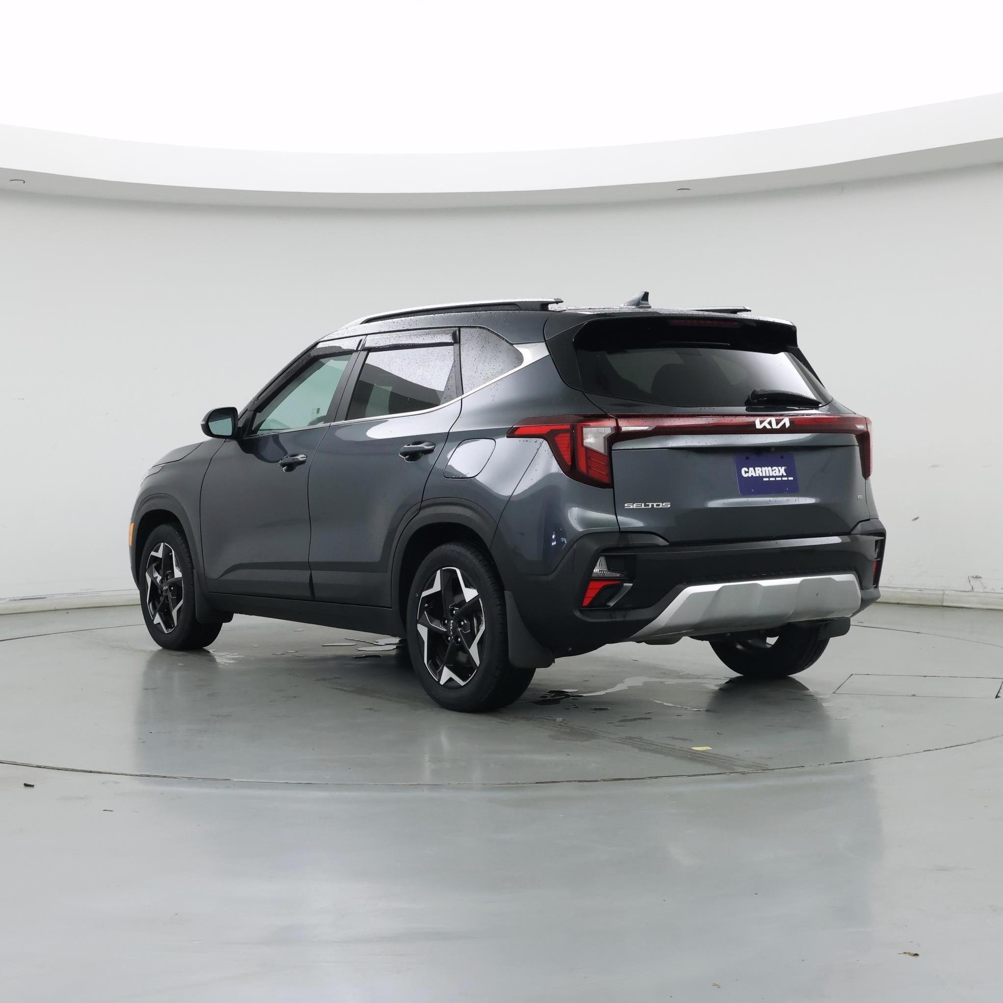 Thumbnail: 2024 Kia Seltos - 2