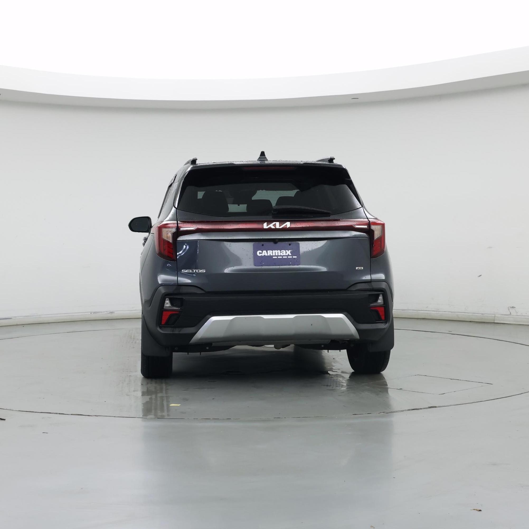 Thumbnail: 2024 Kia Seltos - 6