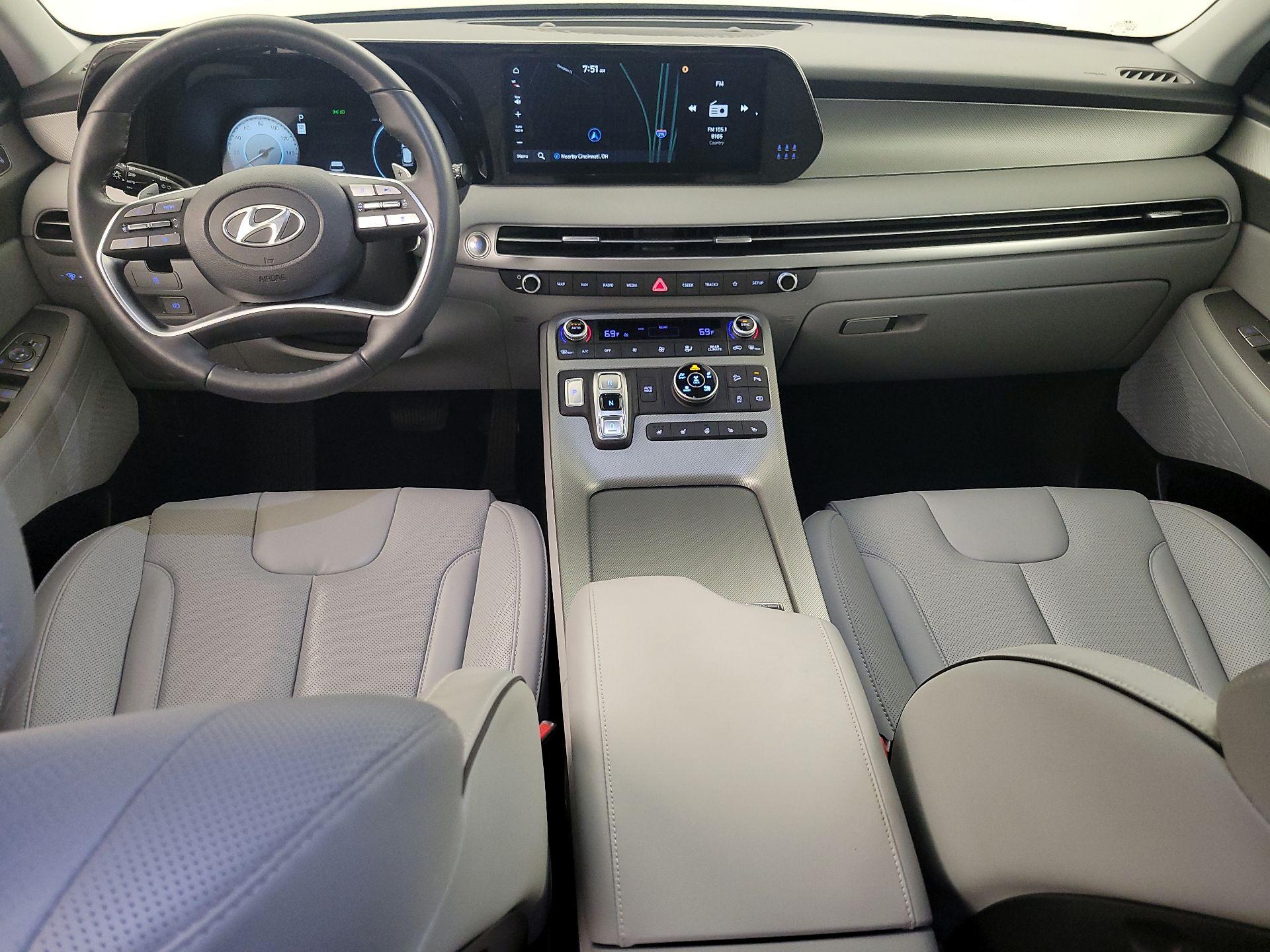 Thumbnail: 2025 Hyundai Palisade - 9