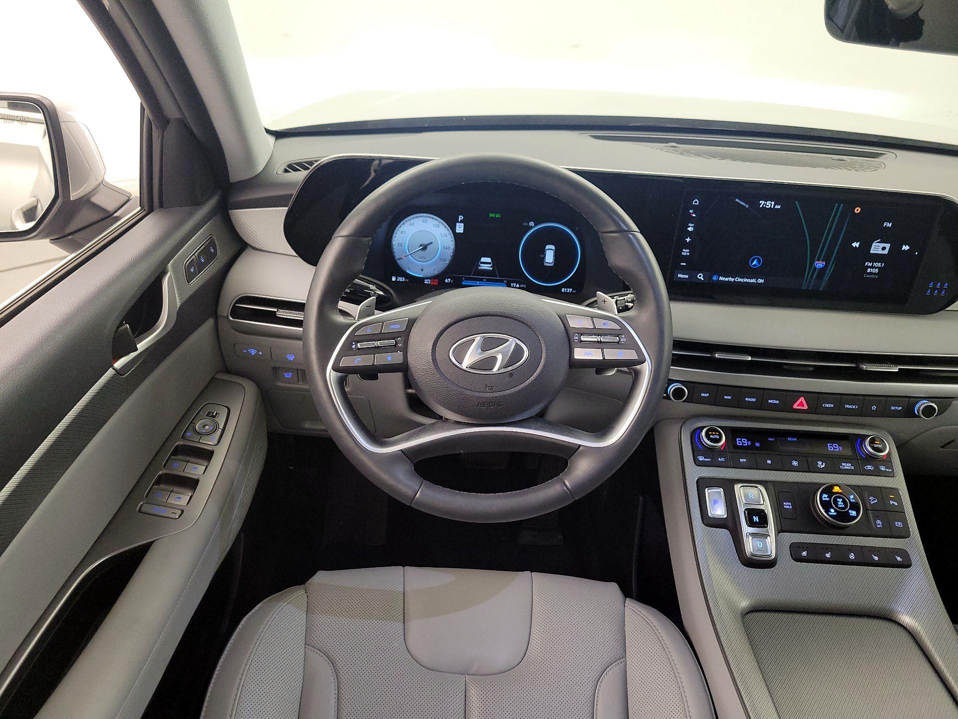 Thumbnail: 2025 Hyundai Palisade - 10