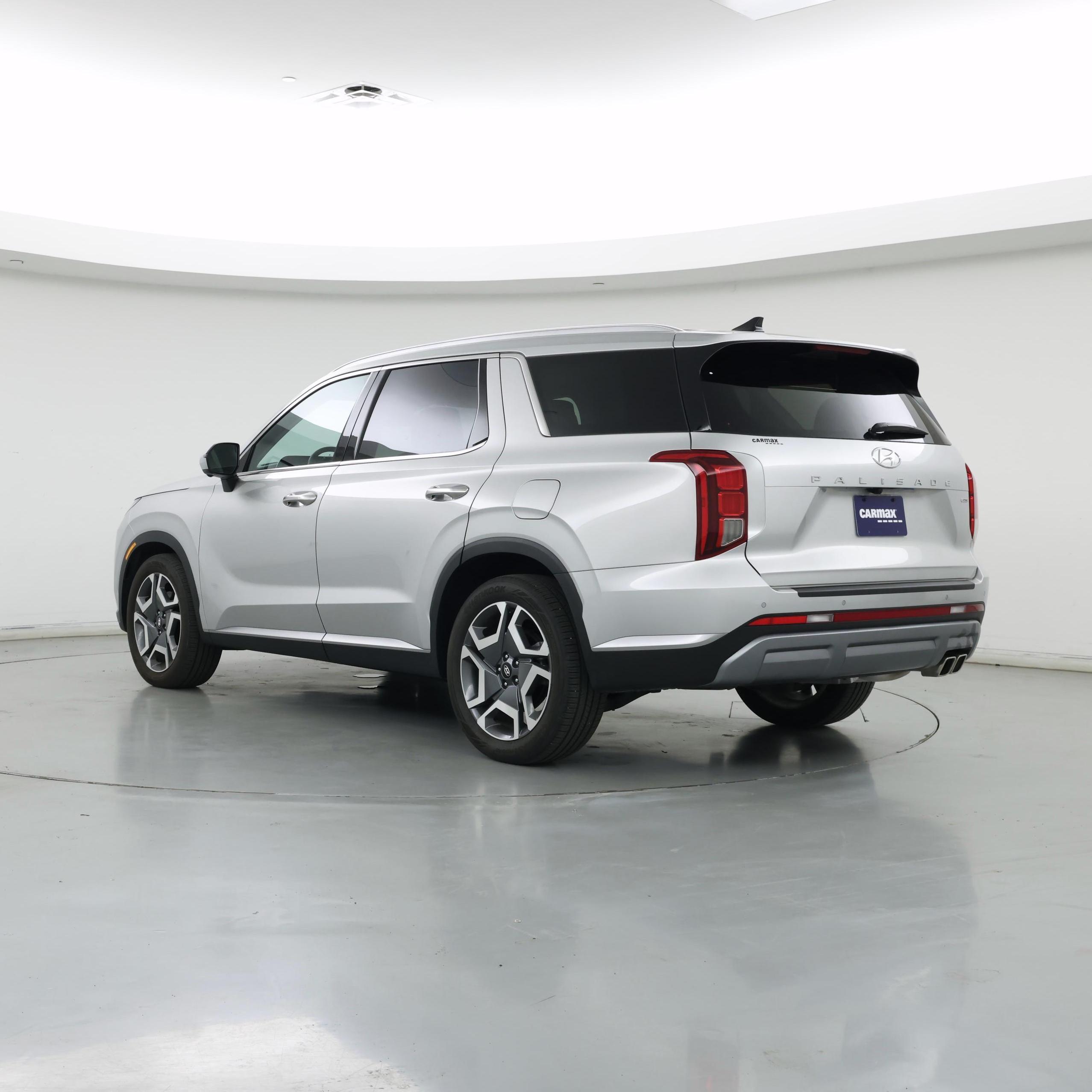 Thumbnail: 2025 Hyundai Palisade - 2