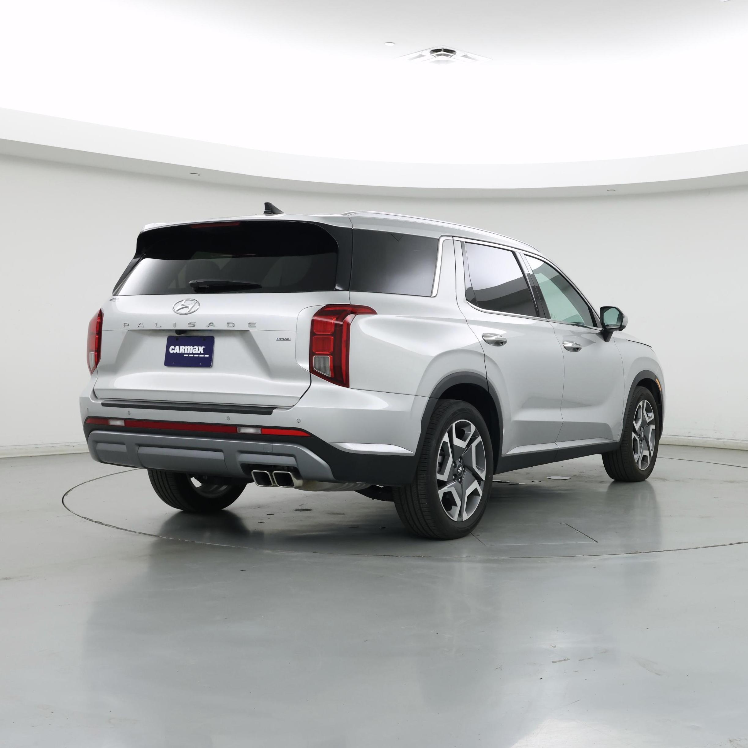 Thumbnail: 2025 Hyundai Palisade - 8