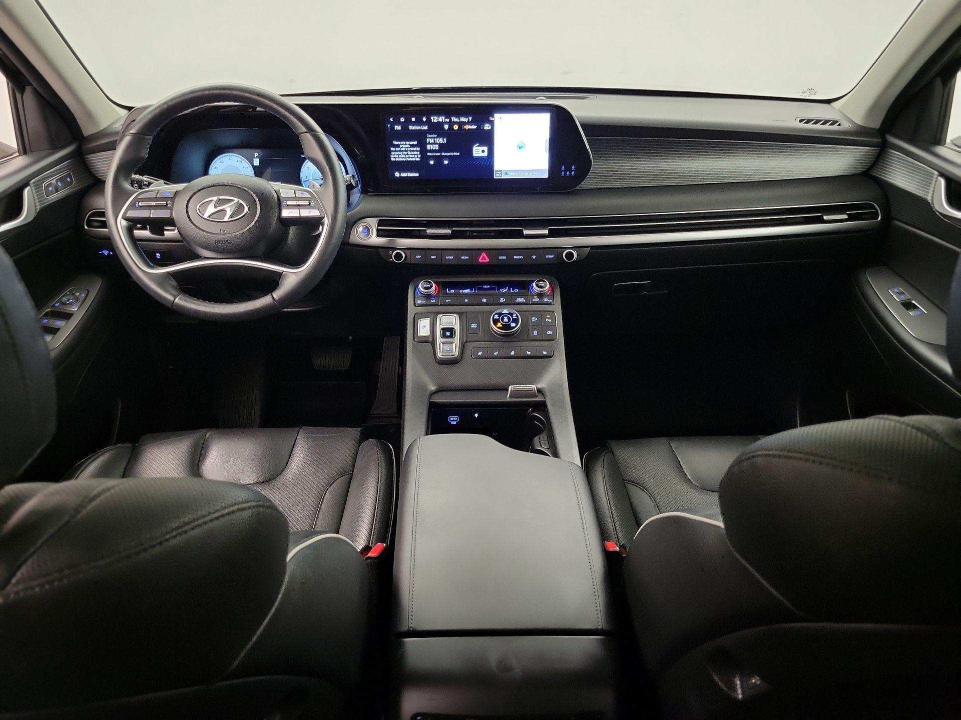 Thumbnail: 2023 Hyundai Palisade - 9