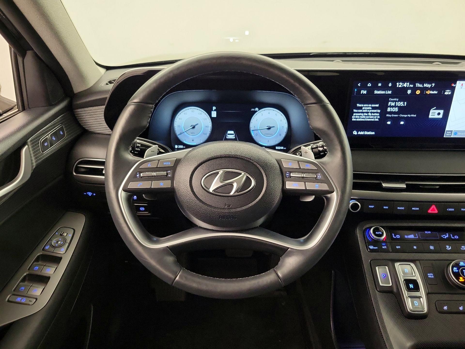 Thumbnail: 2023 Hyundai Palisade - 10