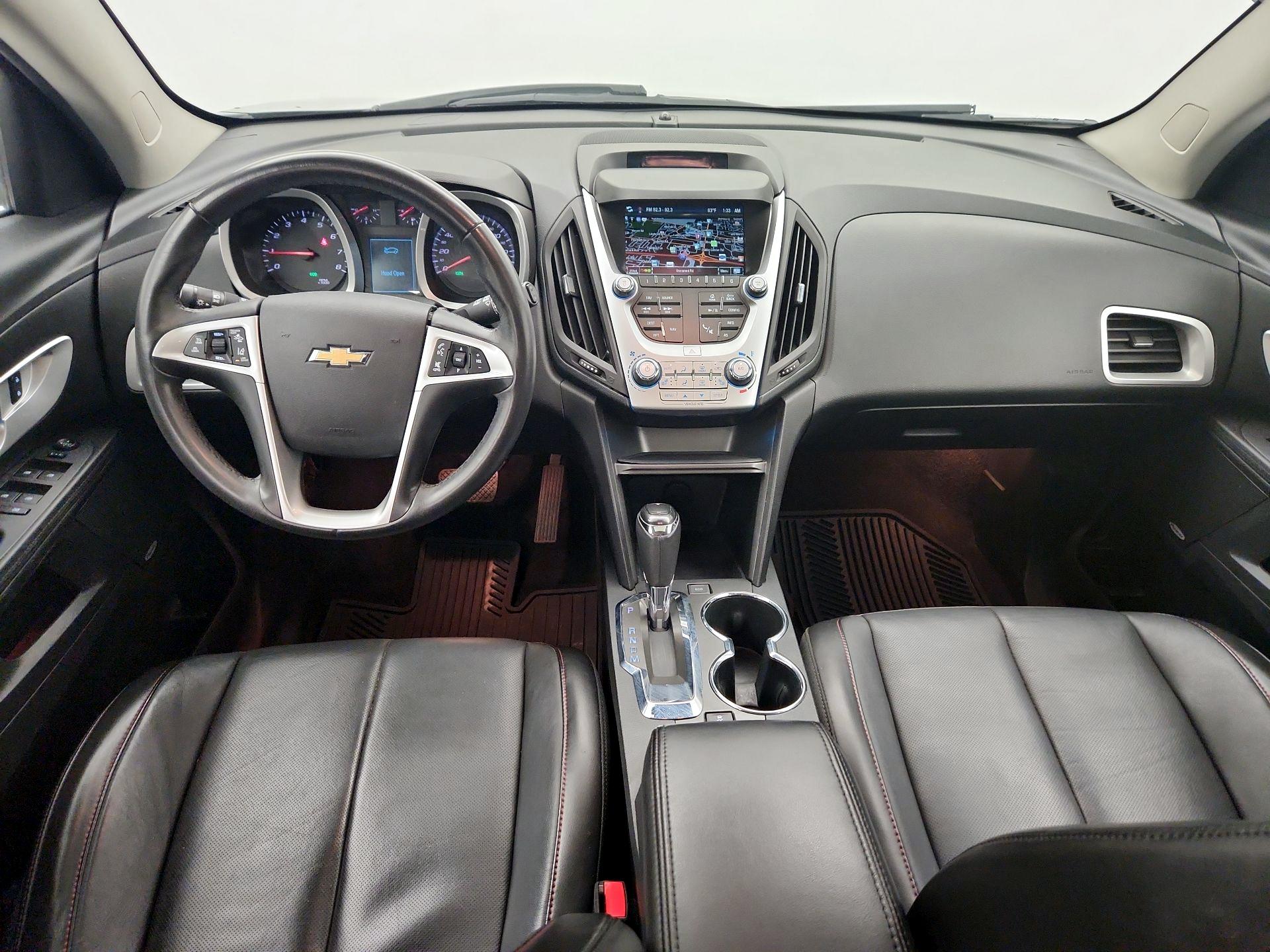 Thumbnail: 2016 Chevrolet Equinox - 9
