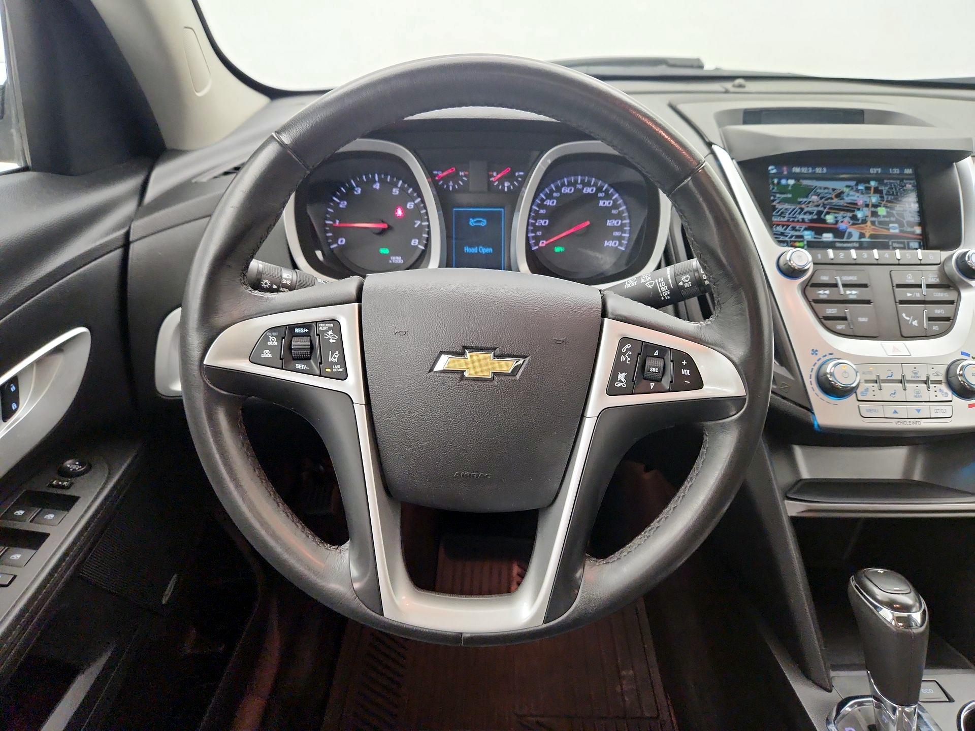 Thumbnail: 2016 Chevrolet Equinox - 10