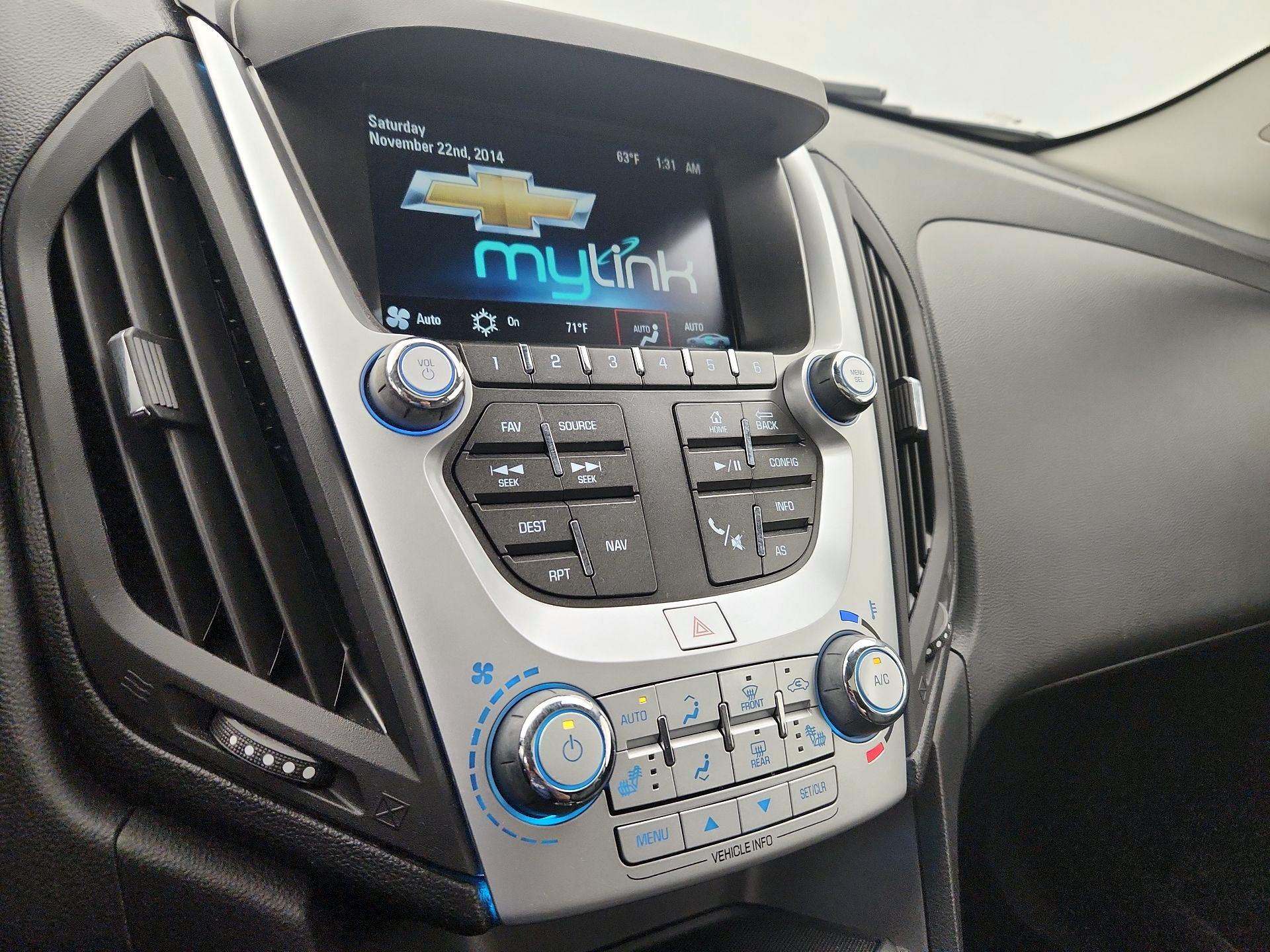 Thumbnail: 2016 Chevrolet Equinox - 16