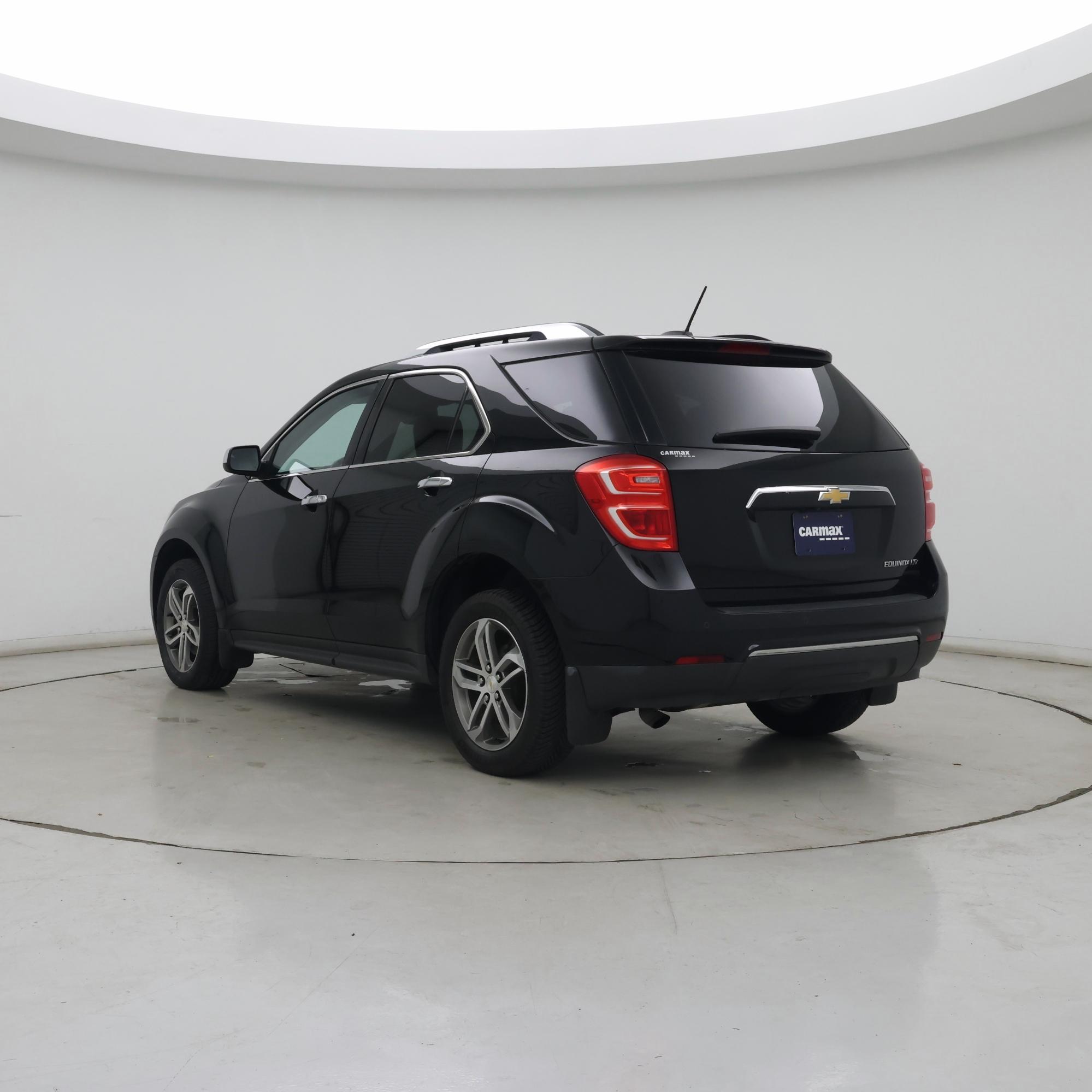 Thumbnail: 2016 Chevrolet Equinox - 2