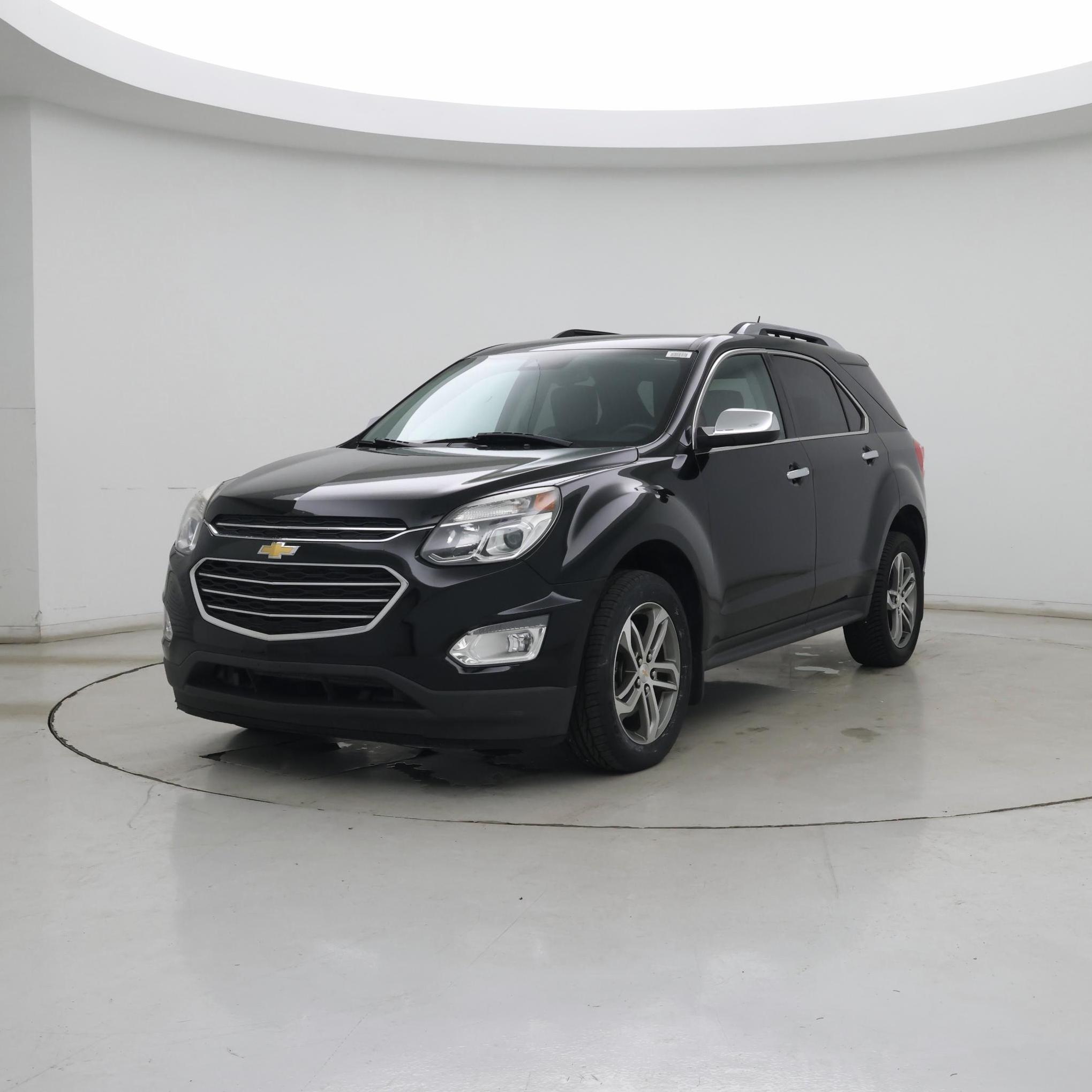 Thumbnail: 2016 Chevrolet Equinox - 4