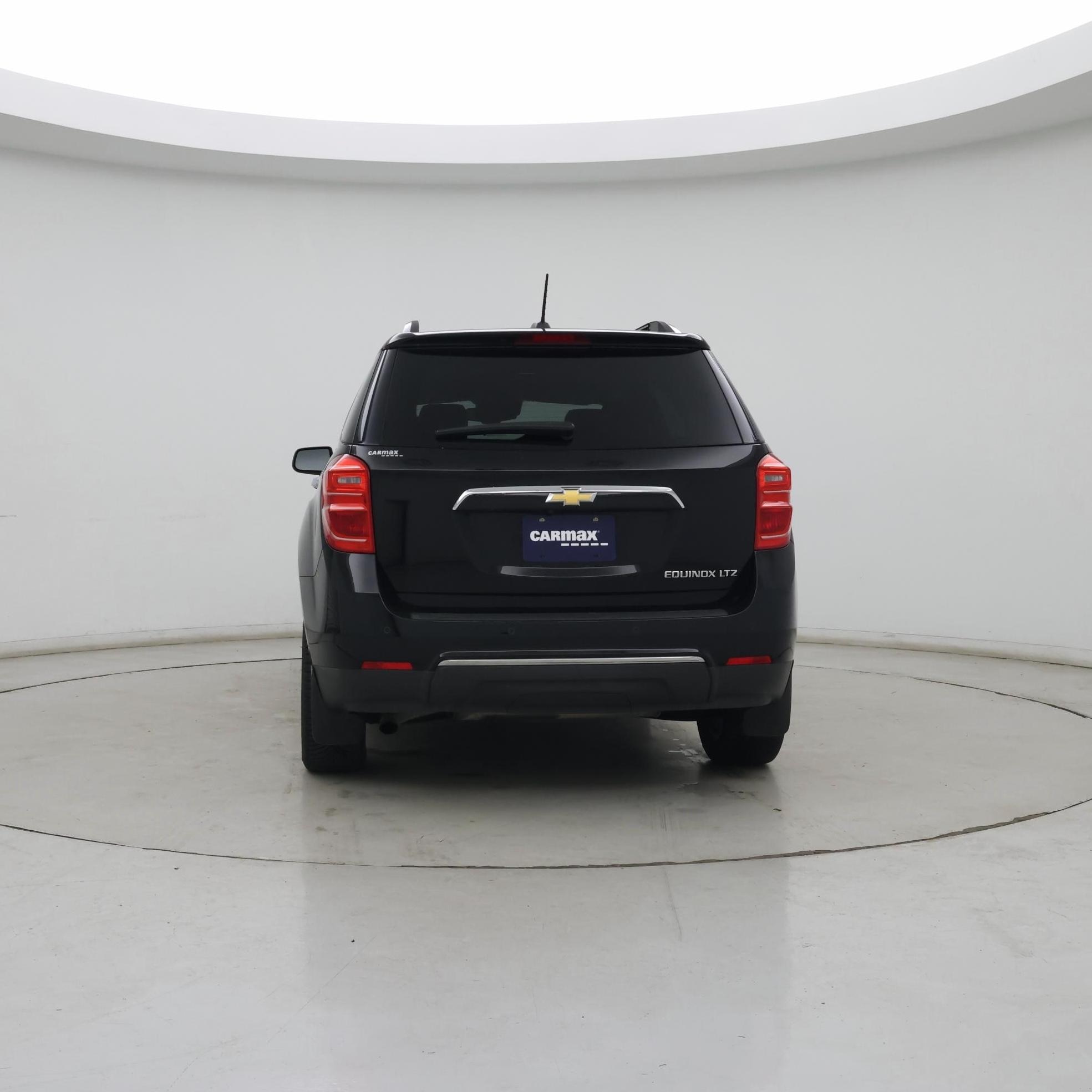Thumbnail: 2016 Chevrolet Equinox - 6