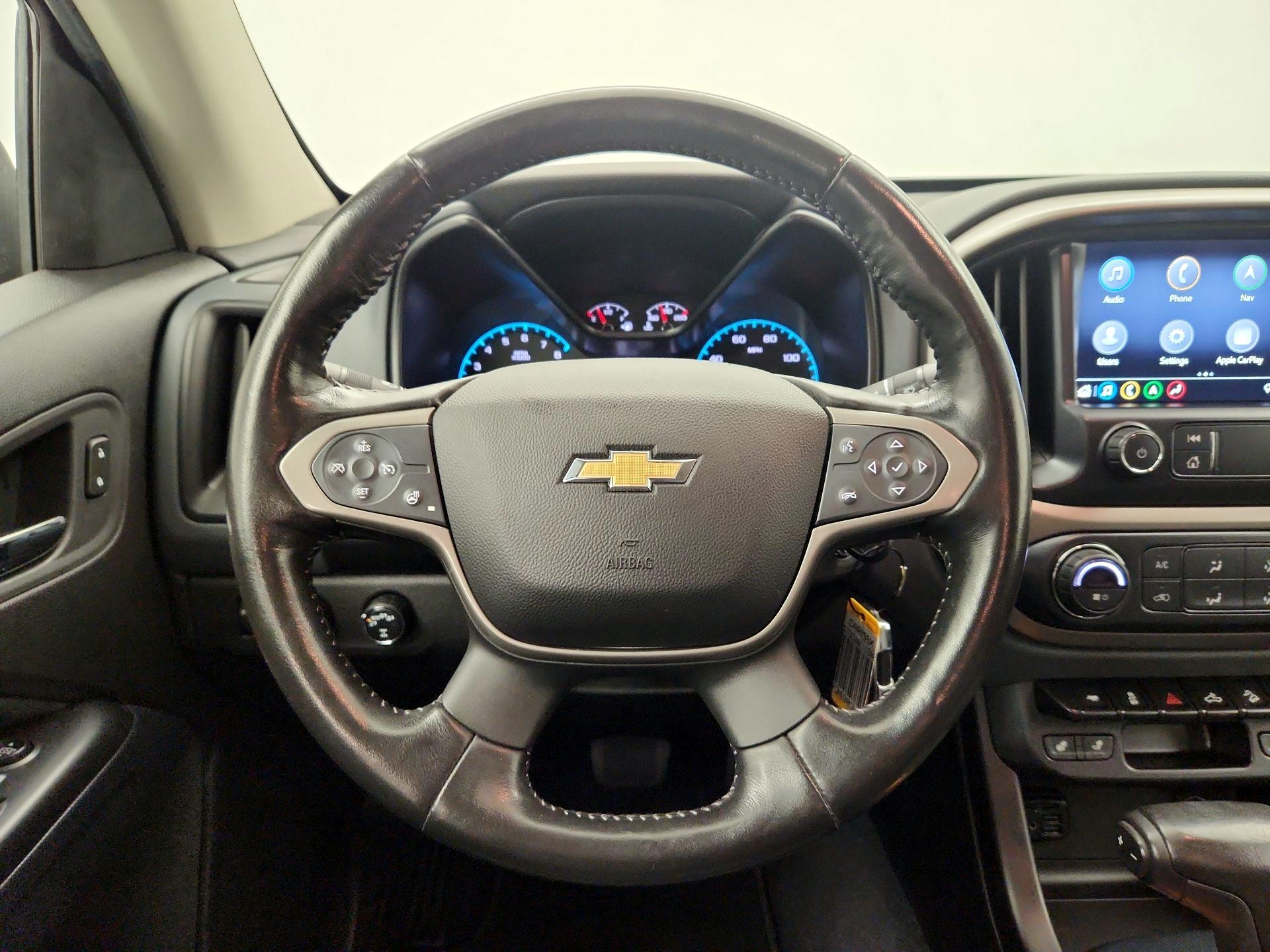 Thumbnail: 2019 Chevrolet Colorado - 10