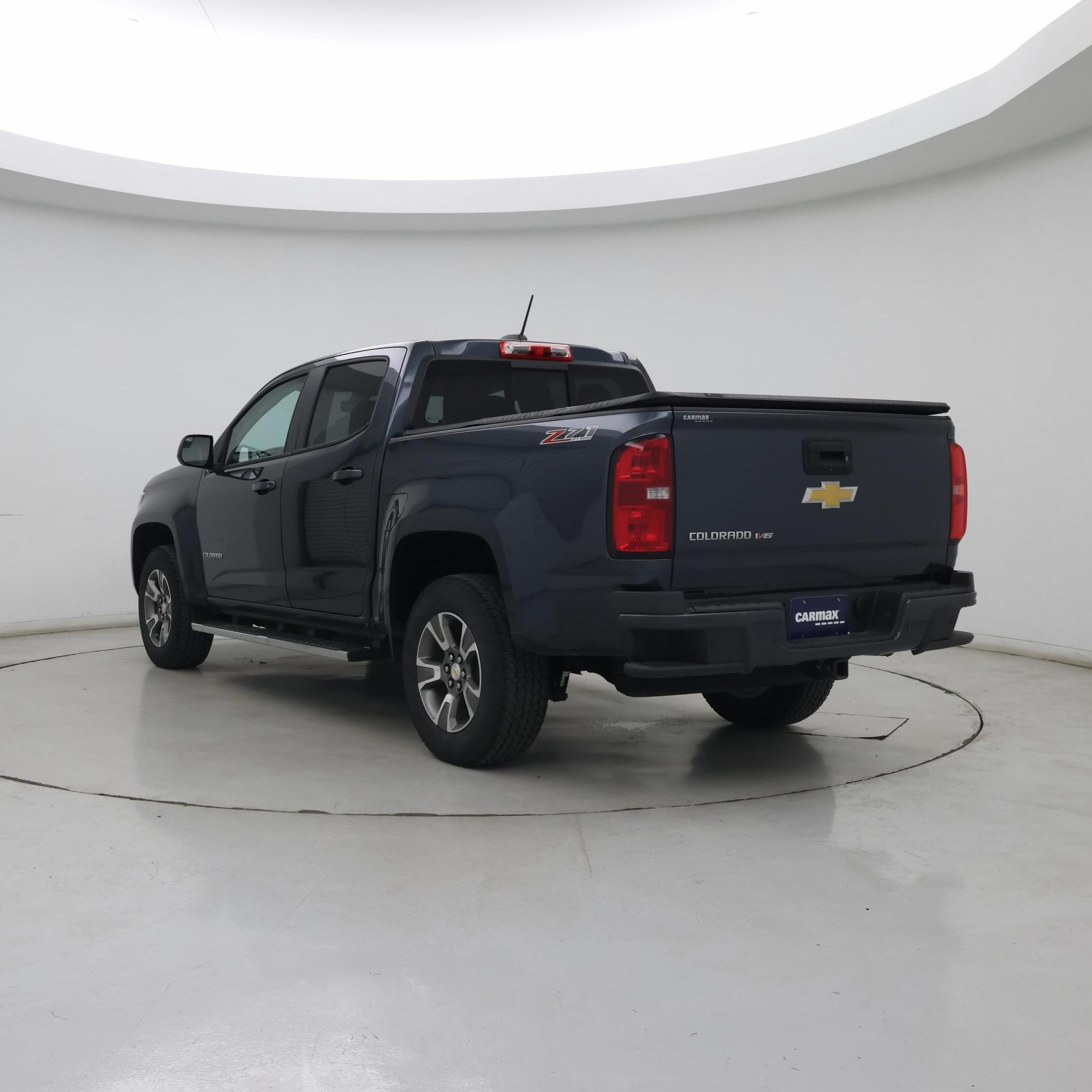 Thumbnail: 2019 Chevrolet Colorado - 2