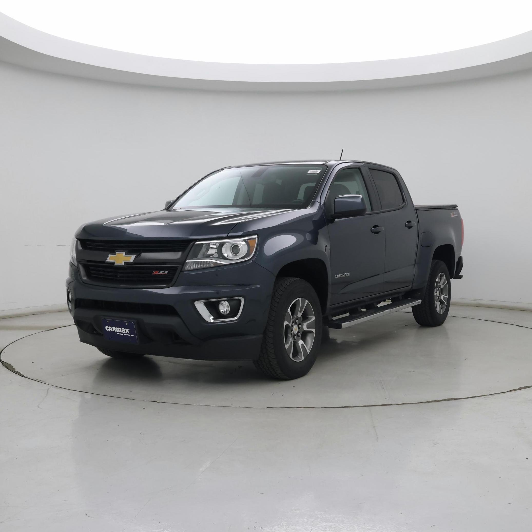 Thumbnail: 2019 Chevrolet Colorado - 4