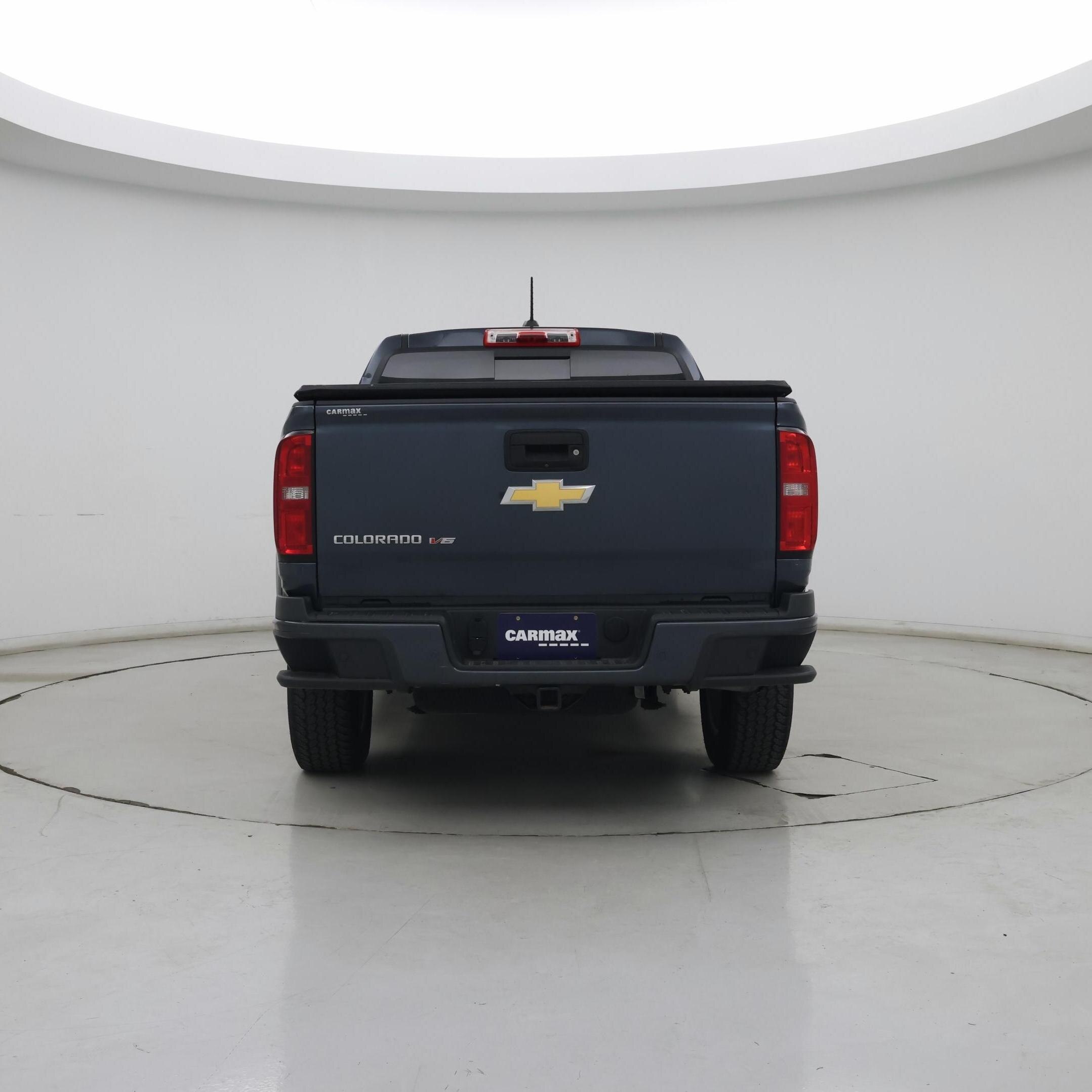 Thumbnail: 2019 Chevrolet Colorado - 6