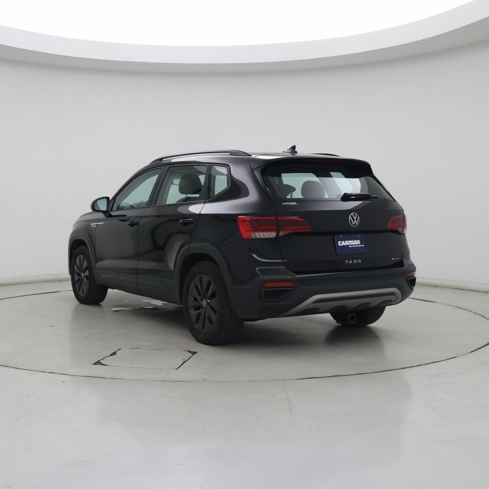 Thumbnail: 2022 Volkswagen Taos - 2