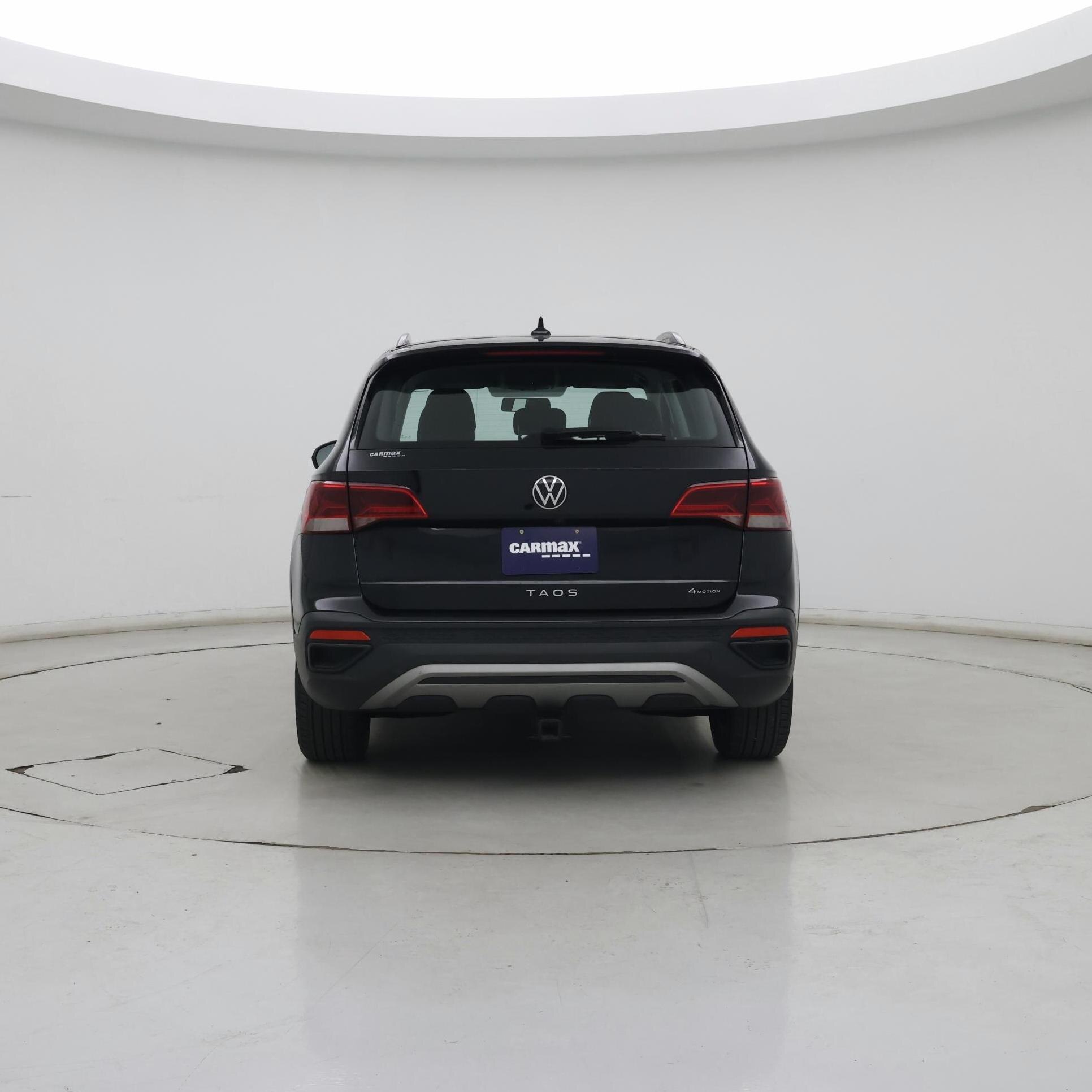 Thumbnail: 2022 Volkswagen Taos - 6