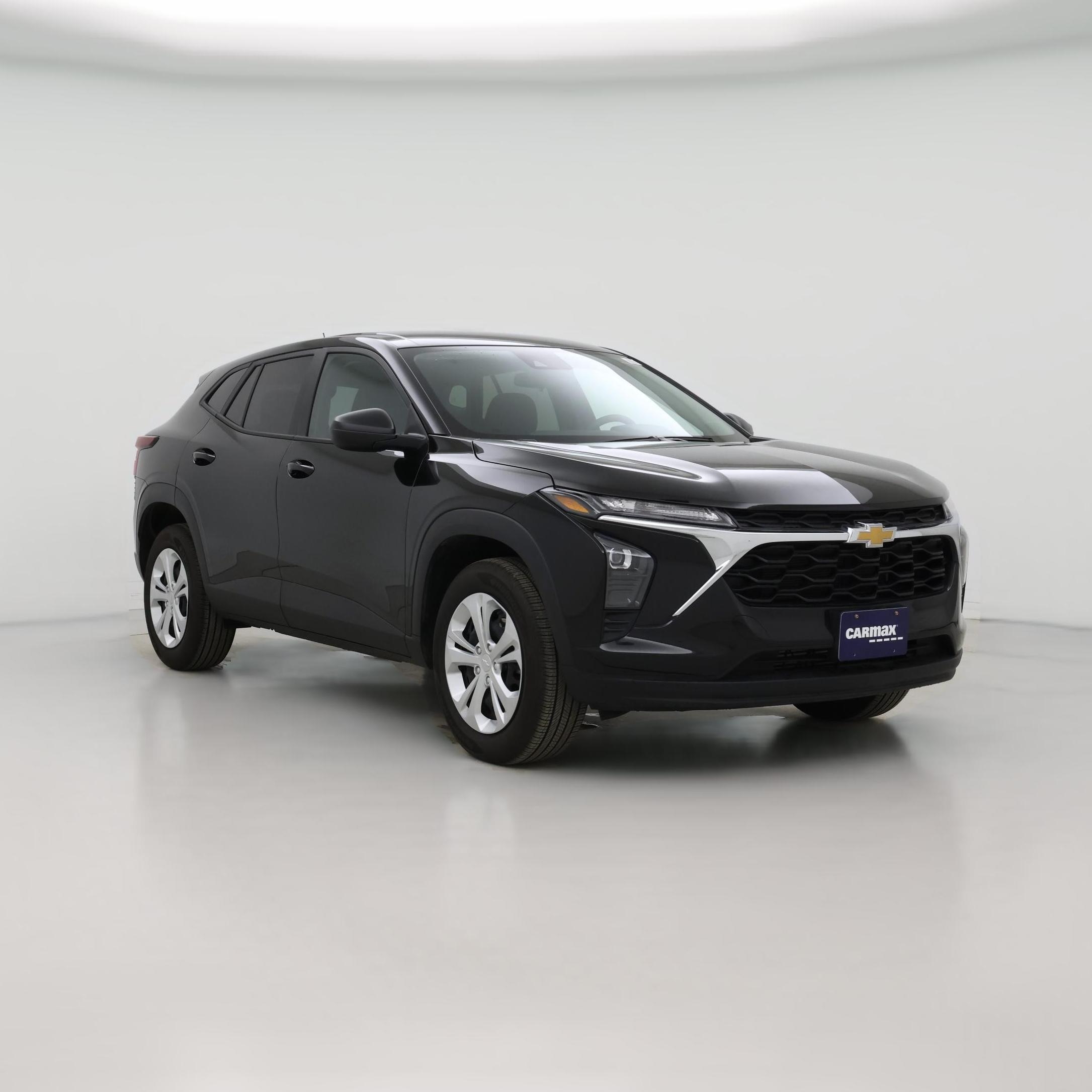 Thumbnail: 2025 Chevrolet Trax - 1