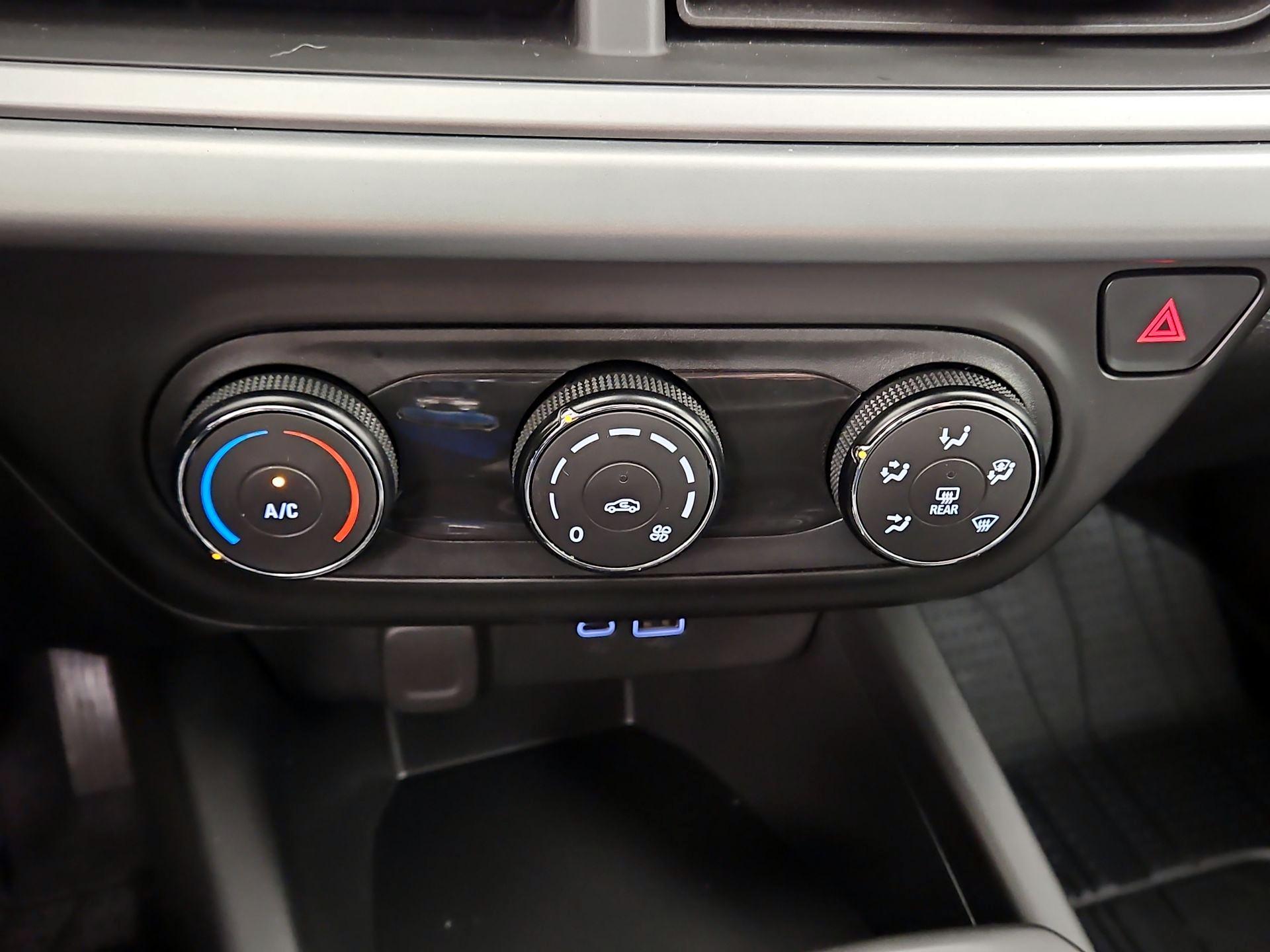 Thumbnail: 2025 Chevrolet Trax - 16