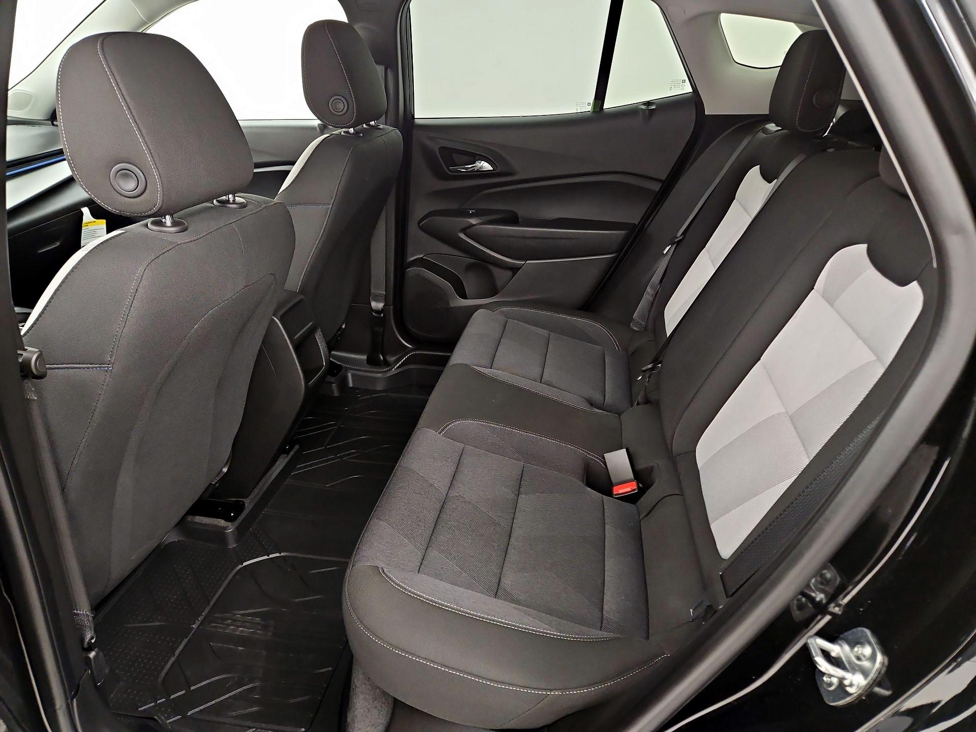 Thumbnail: 2025 Chevrolet Trax - 19