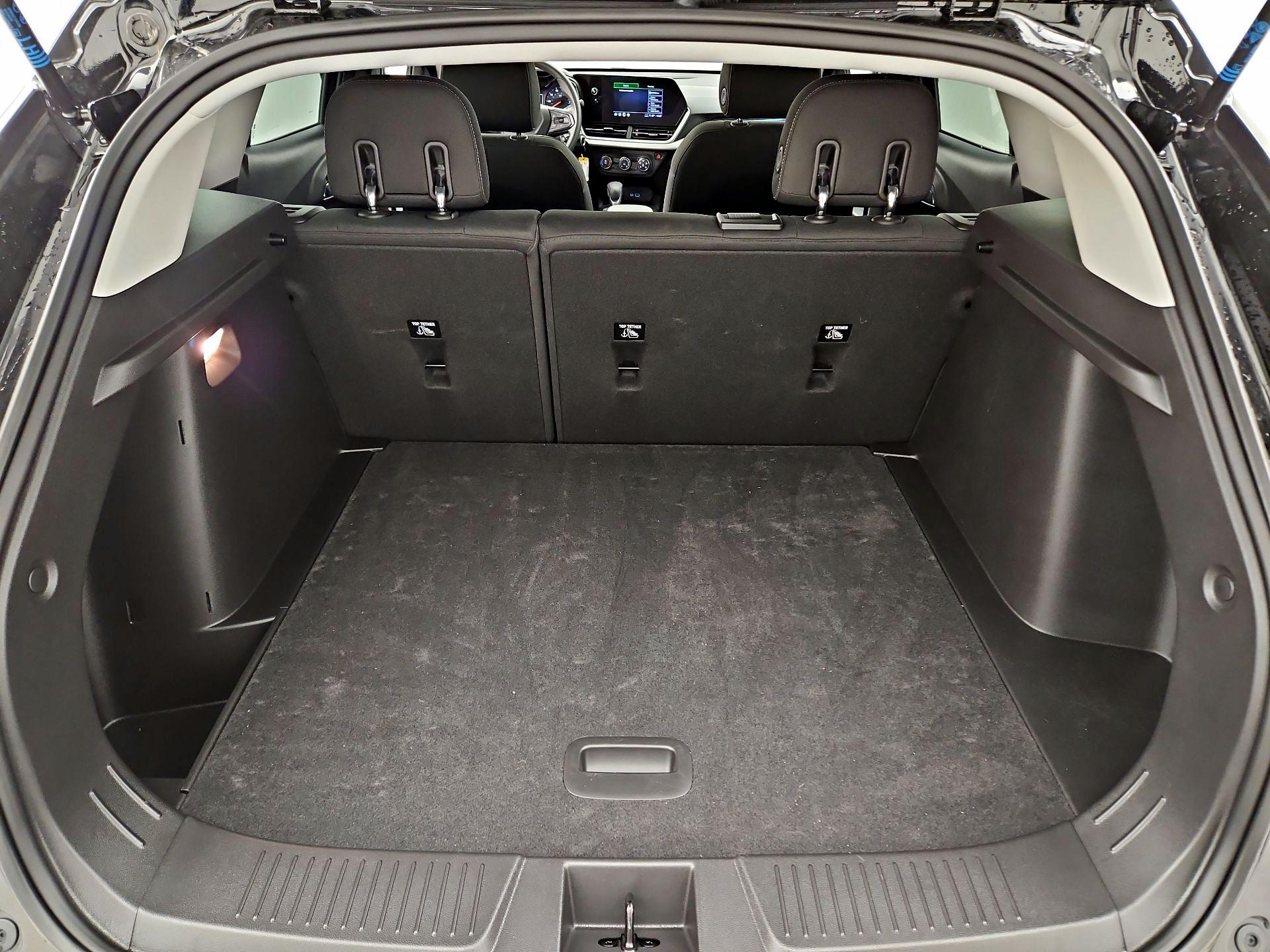 Thumbnail: 2025 Chevrolet Trax - 20