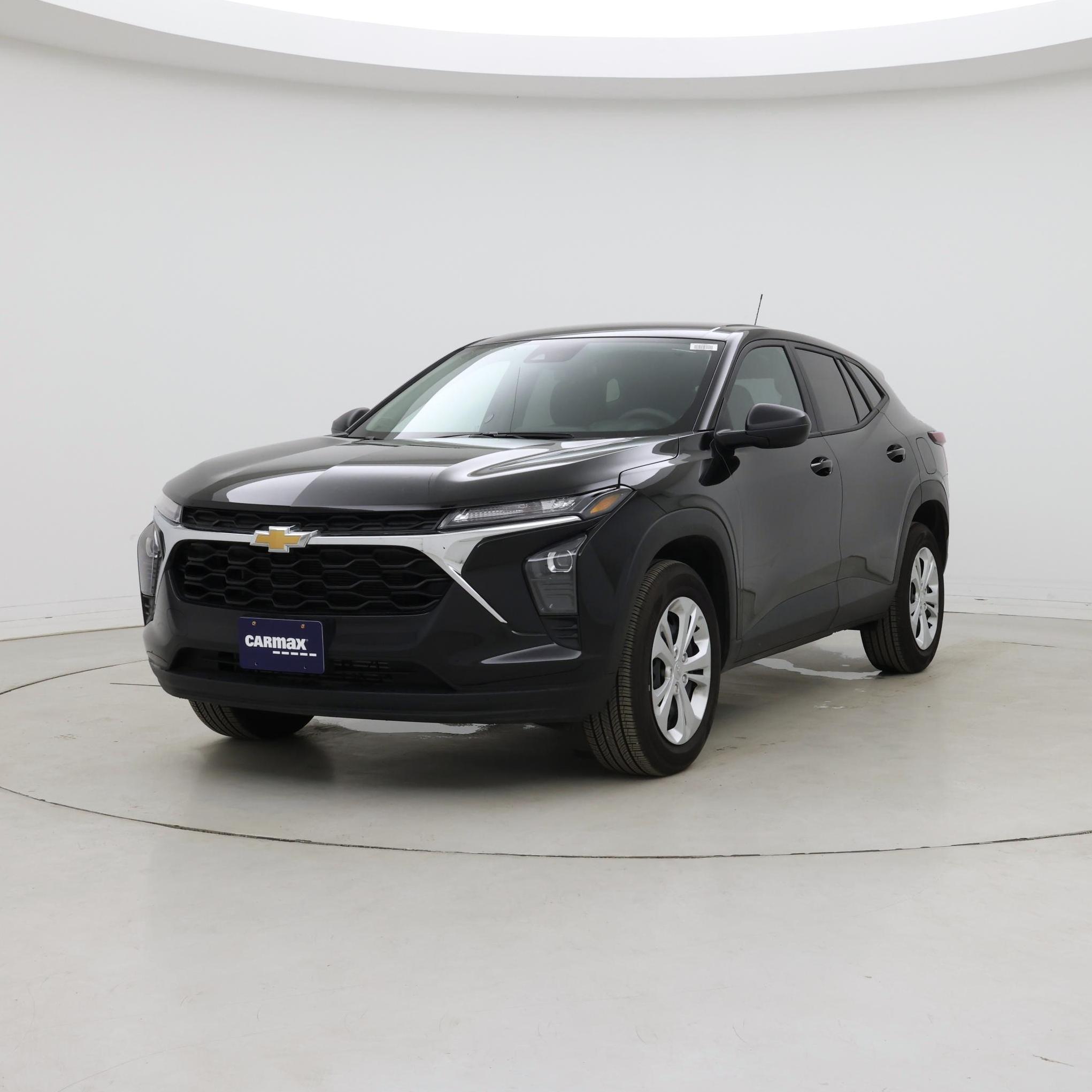 Thumbnail: 2025 Chevrolet Trax - 4