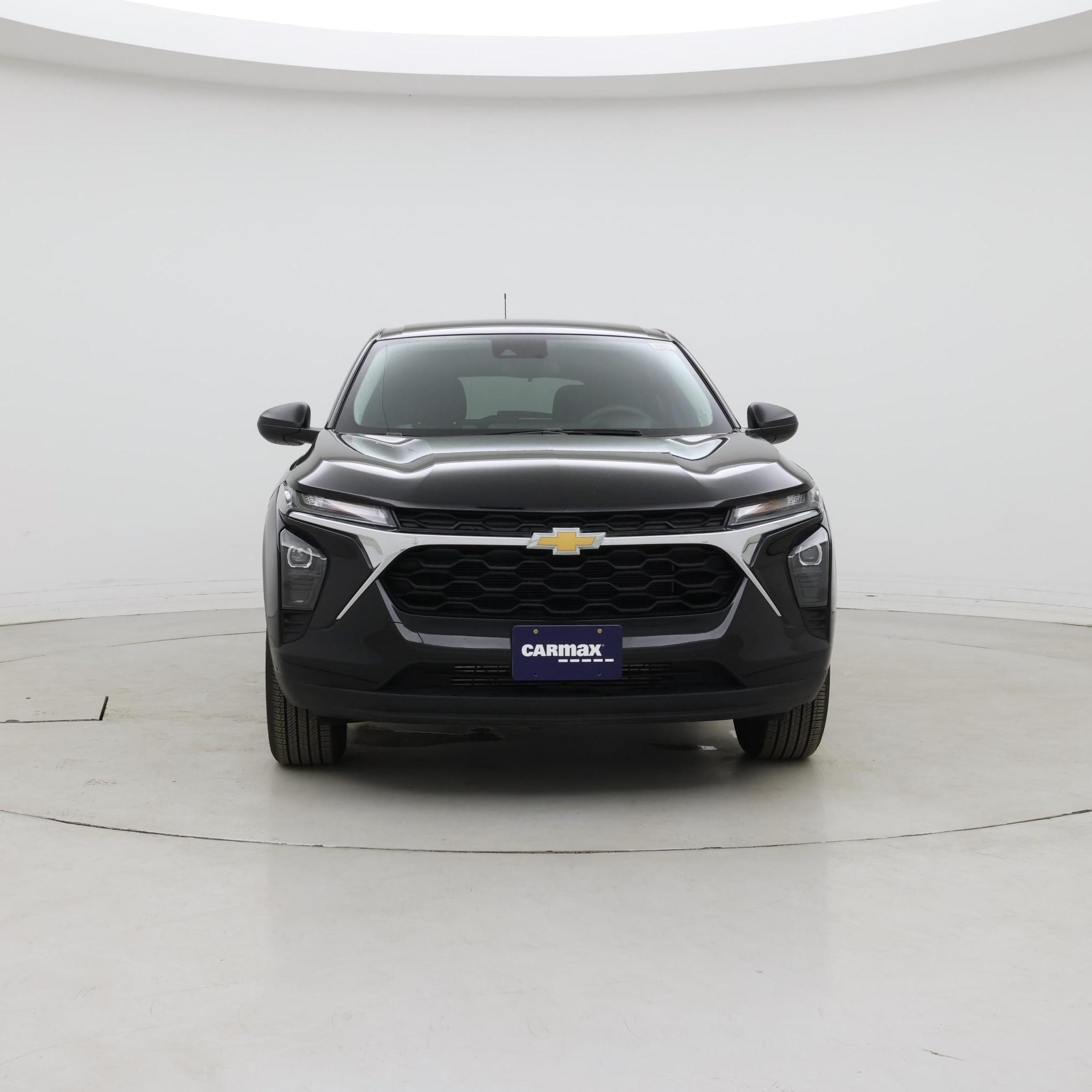 Thumbnail: 2025 Chevrolet Trax - 5