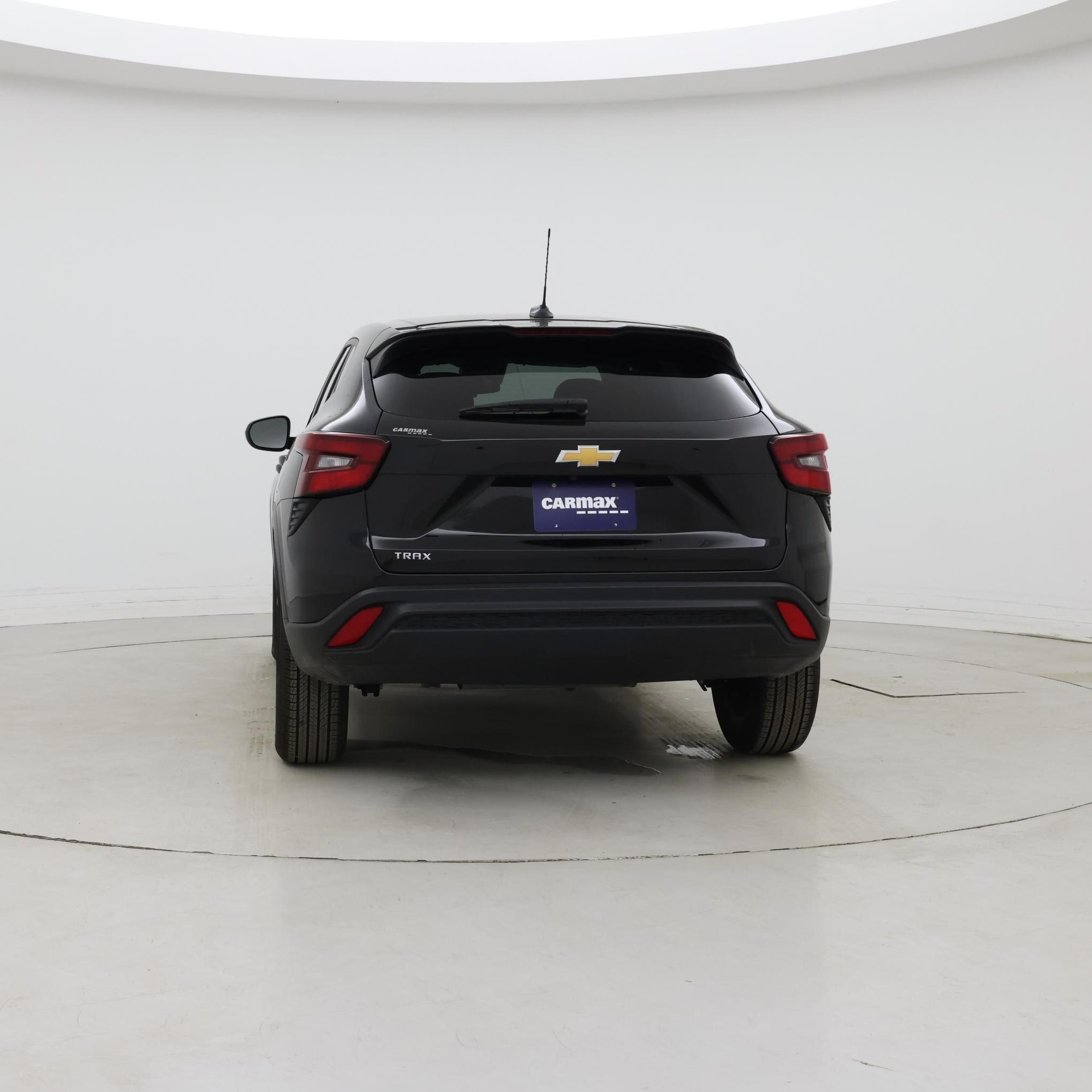 Thumbnail: 2025 Chevrolet Trax - 6