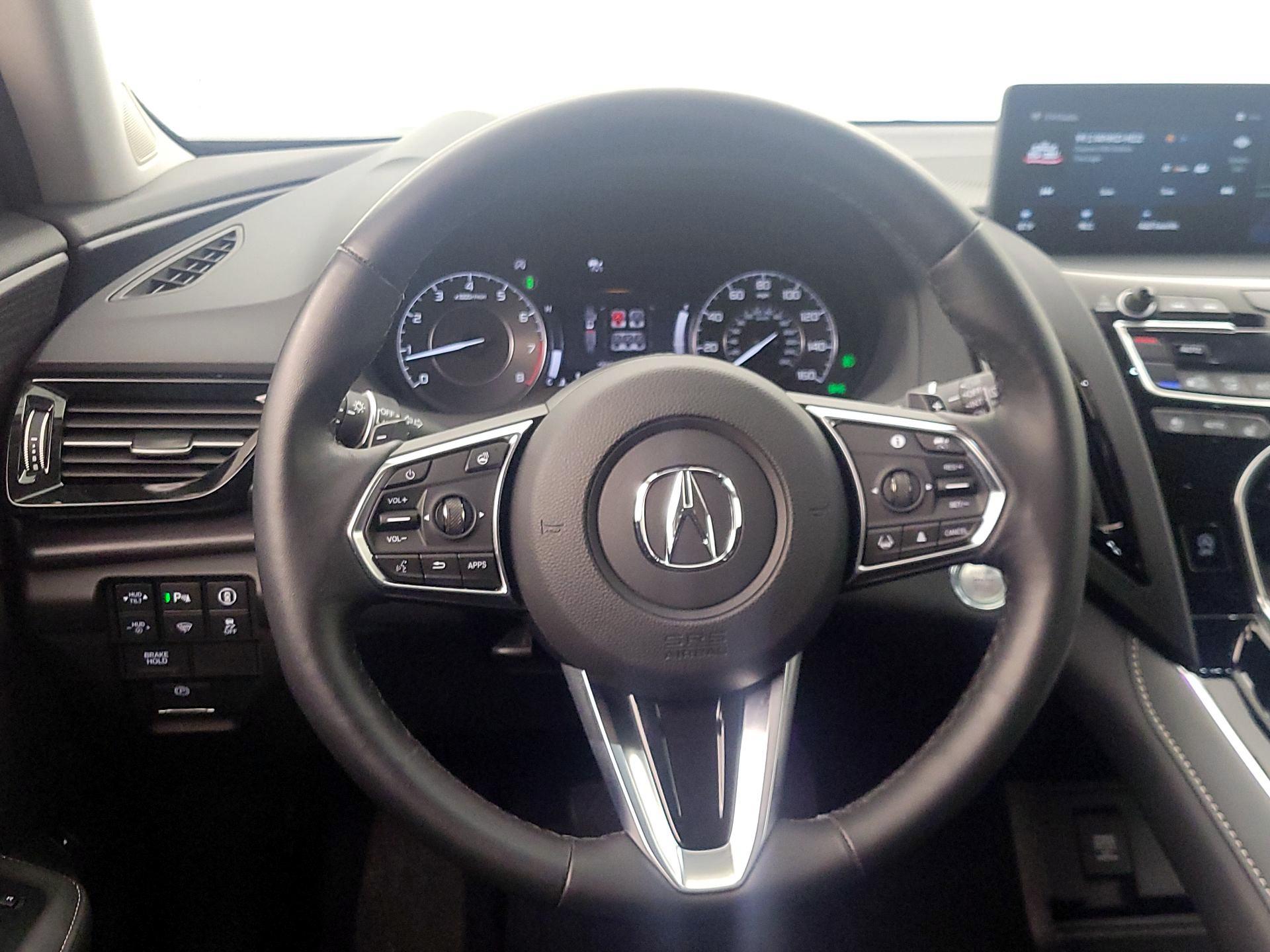 Thumbnail: 2025 Acura RDX - 10