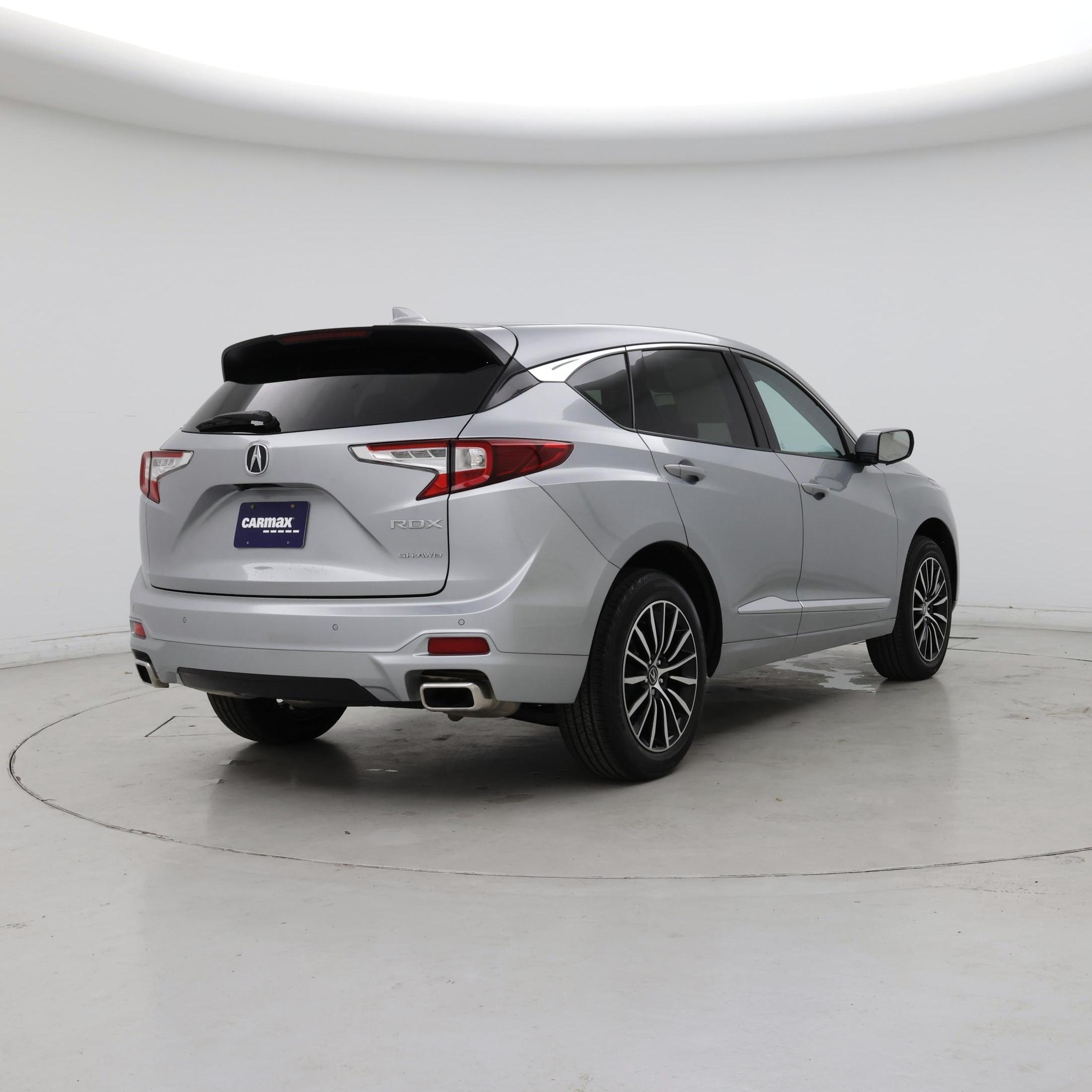 Thumbnail: 2025 Acura RDX - 8