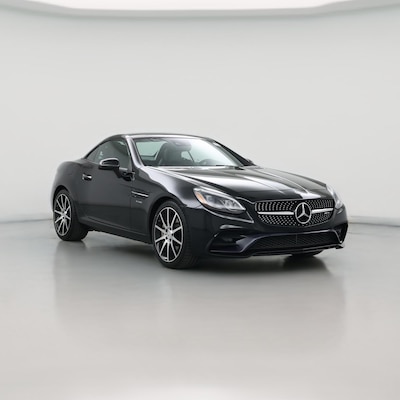 2018 Mercedes-Benz SLC43 AMG